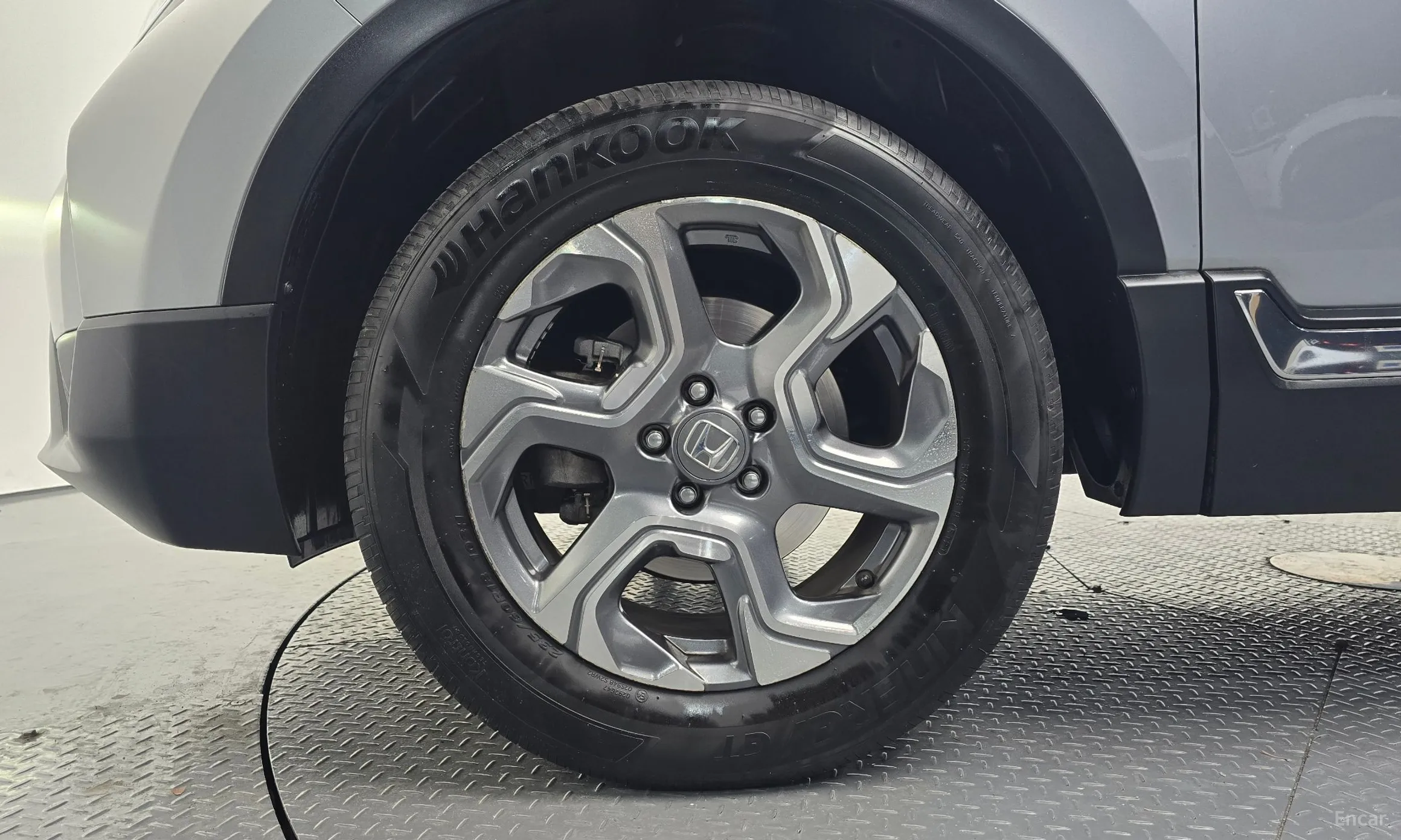 Honda CR-V 5th generation превью 5
