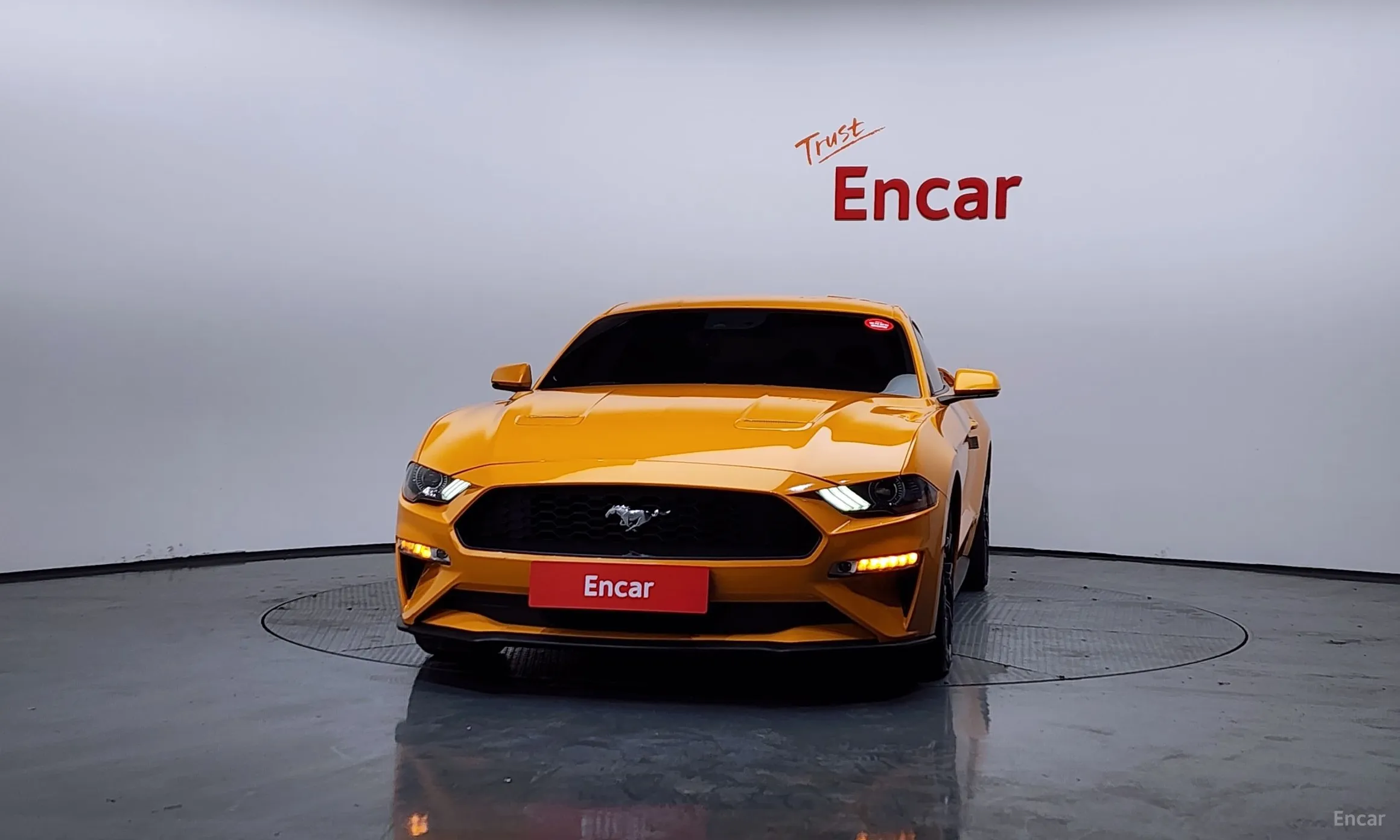 Ford Mustang превью 3