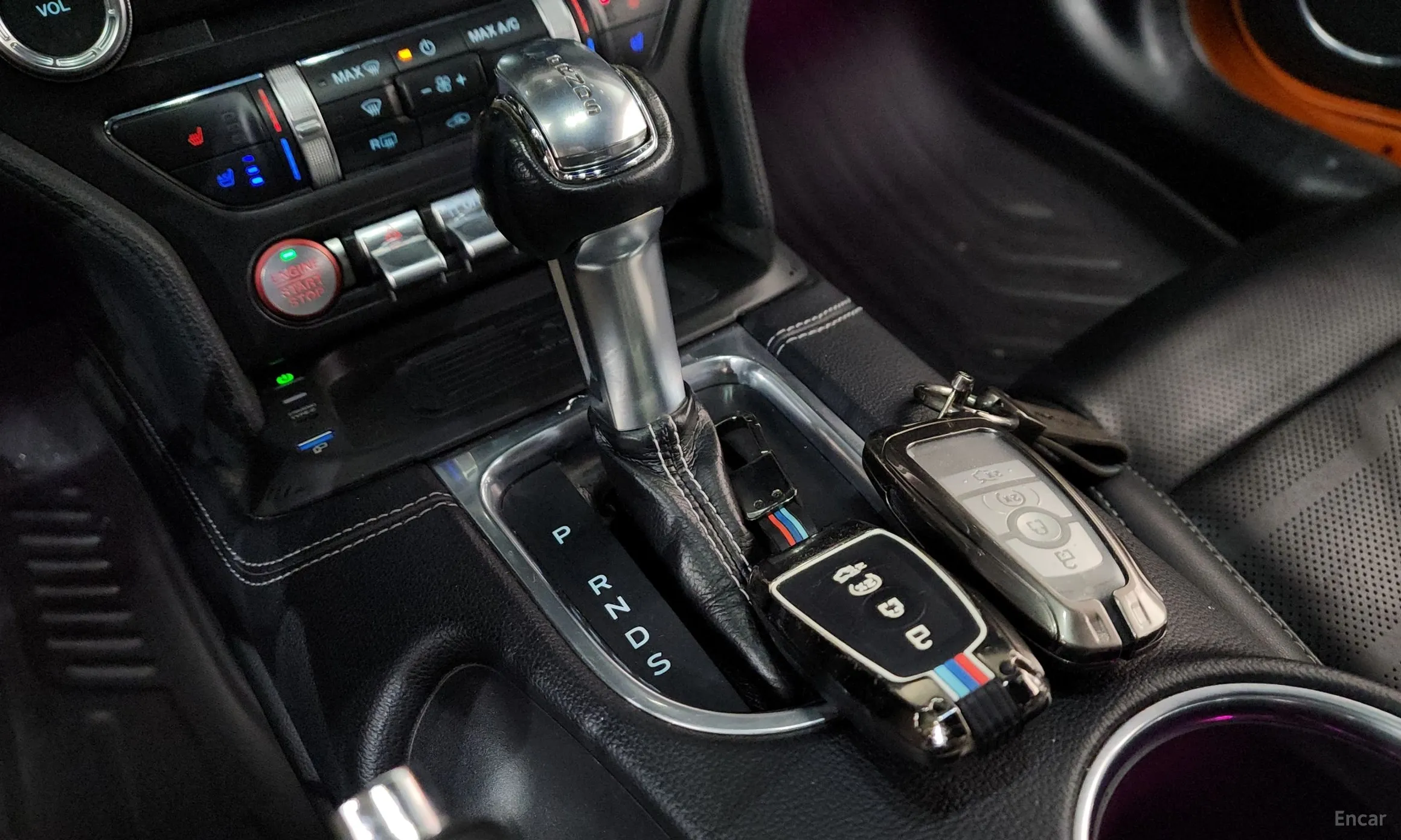 Ford Mustang превью 9