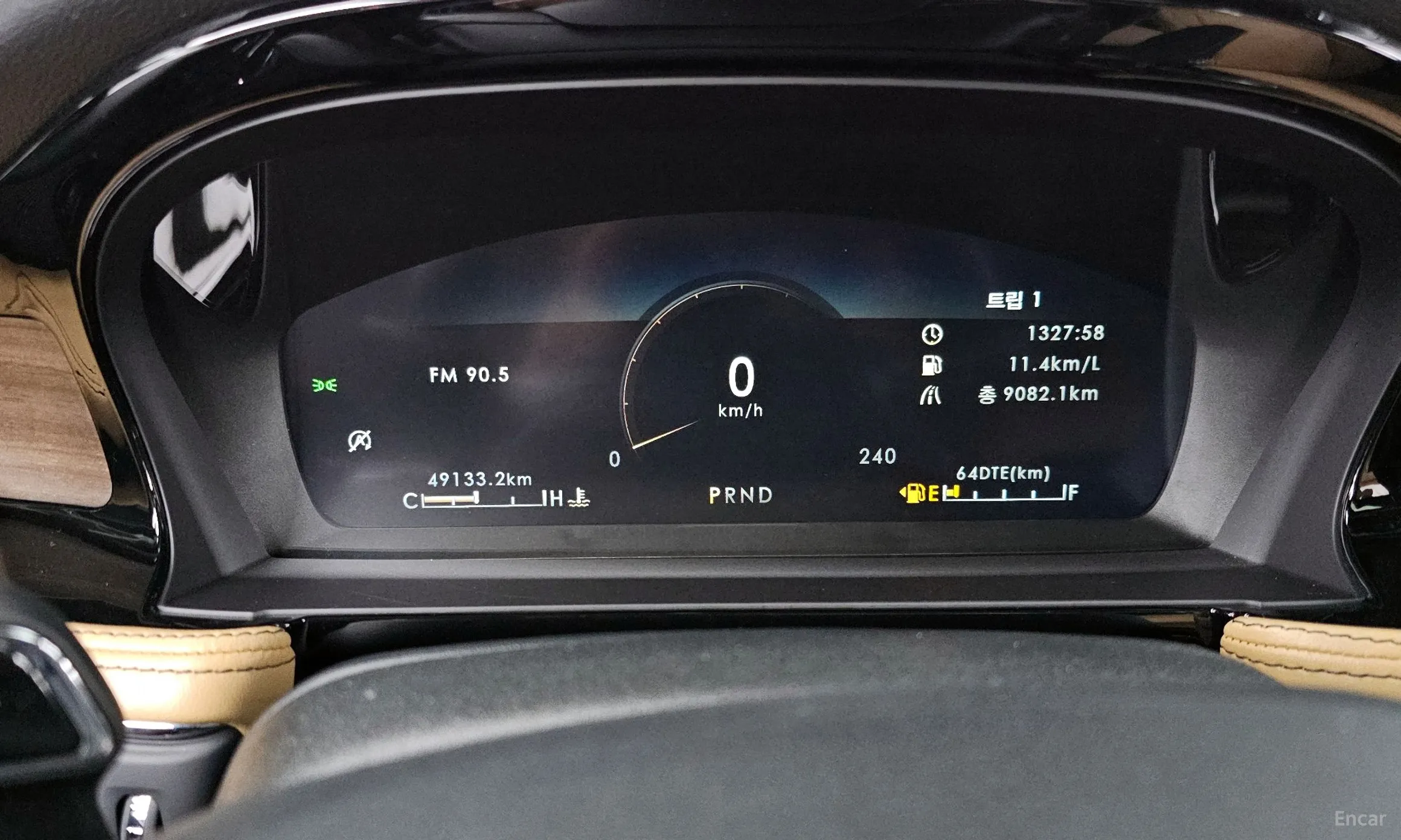 Lincoln Corsair превью 8