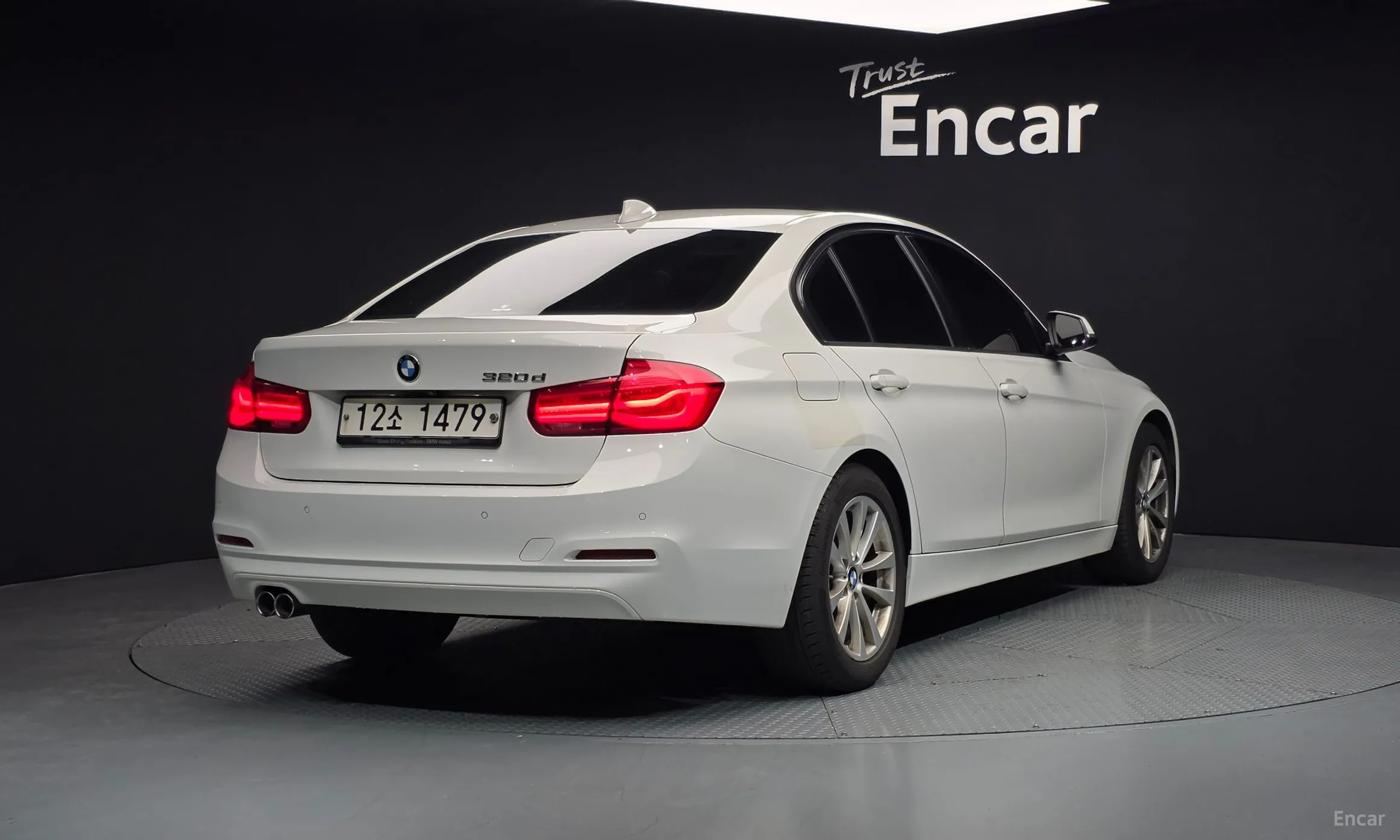 BMW 3 Series (F30) превью 2