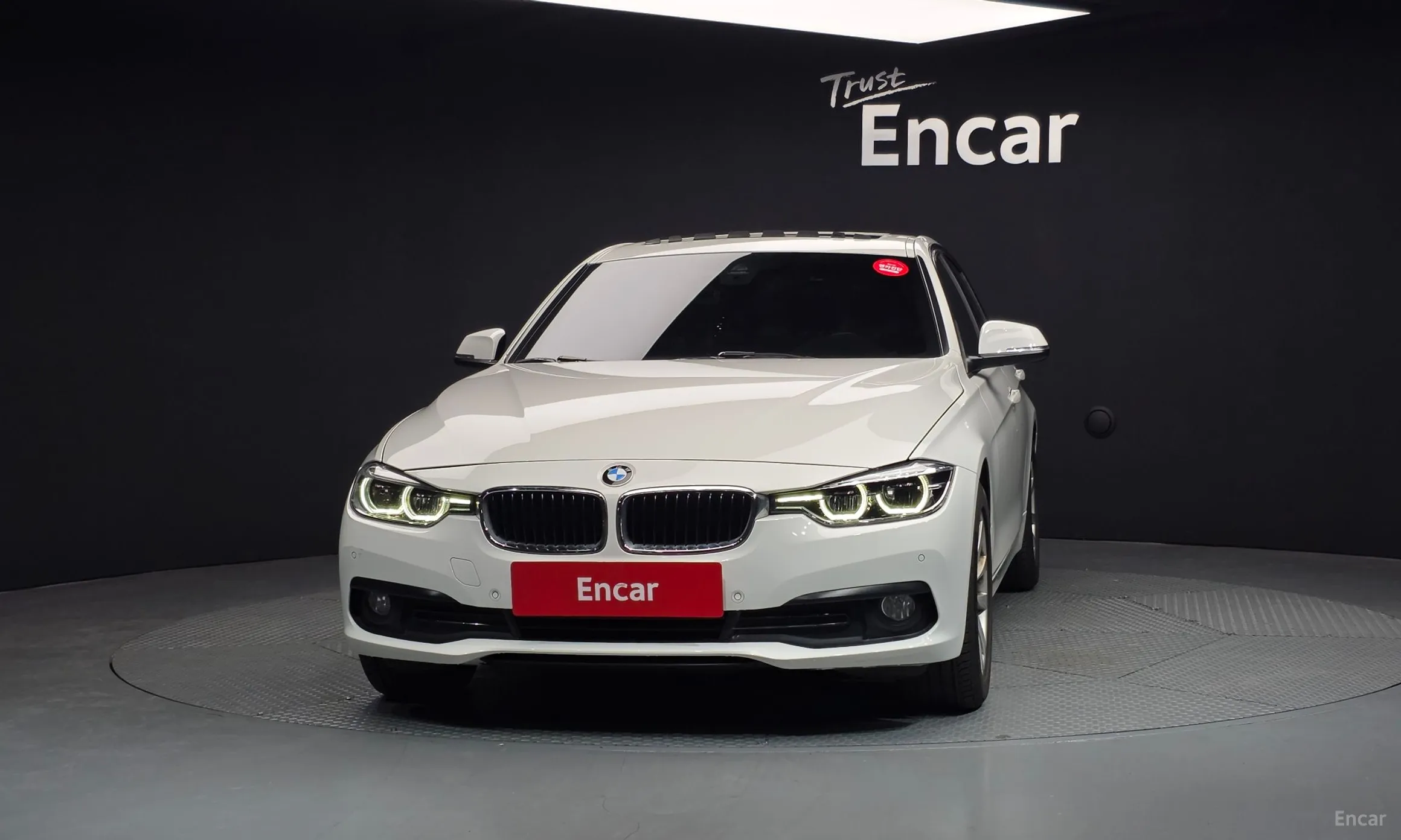BMW 3 Series (F30) превью 3