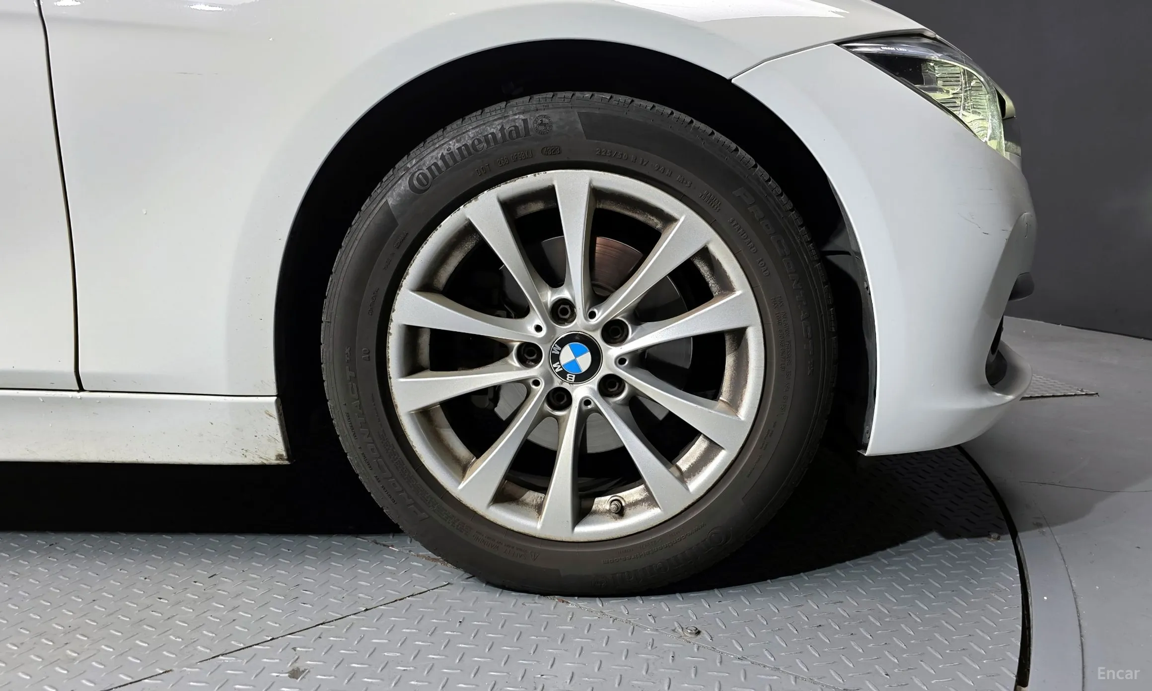 BMW 3 Series (F30) превью 5