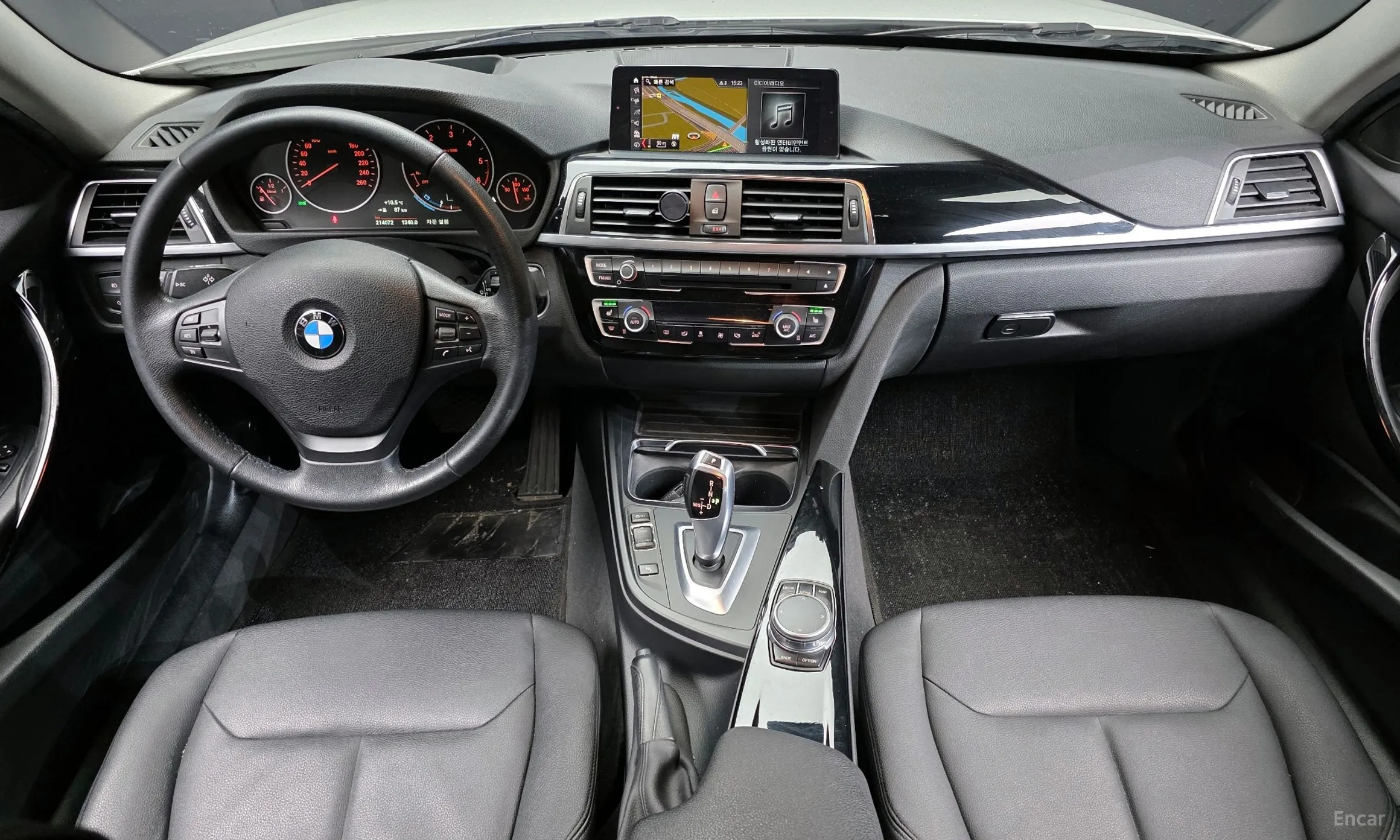 BMW 3 Series (F30) превью 7