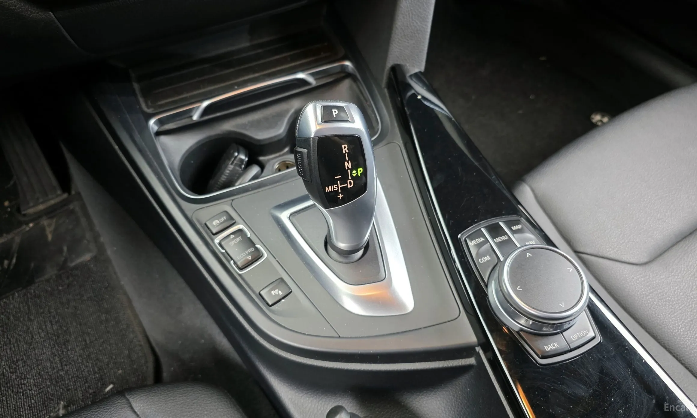 BMW 3 Series (F30) превью 9
