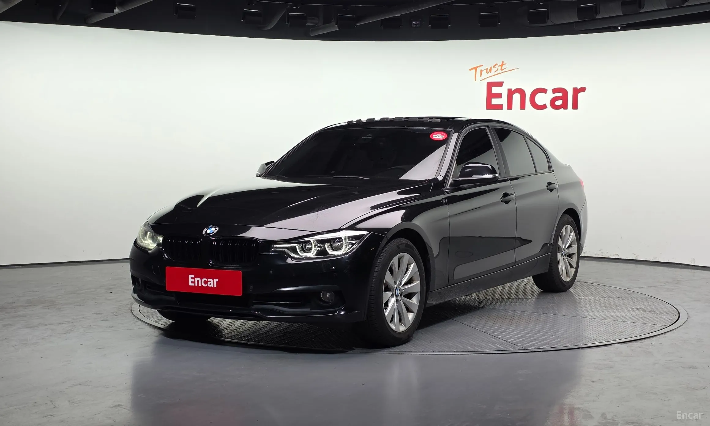 BMW 3 Series (F30)