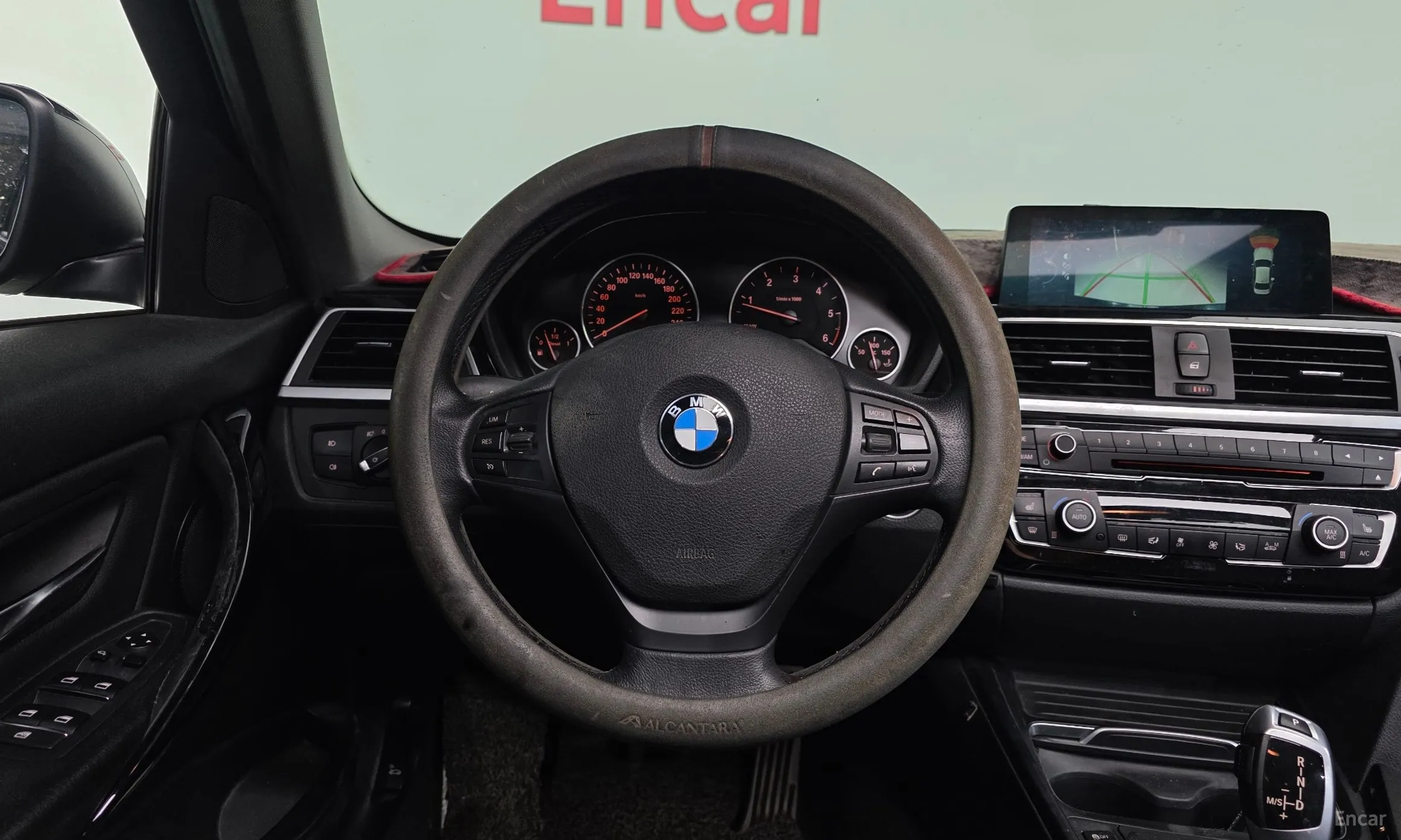 BMW 3 Series (F30) превью 13