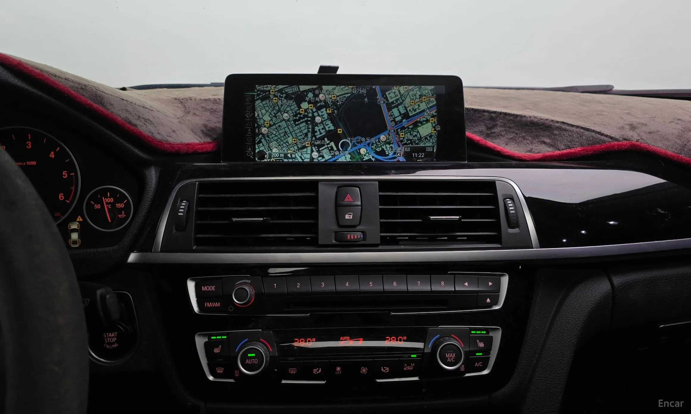 BMW 3 Series (F30) превью 14