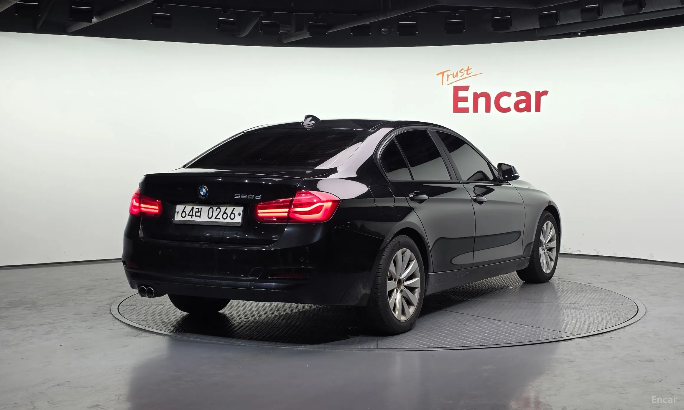 BMW 3 Series (F30)