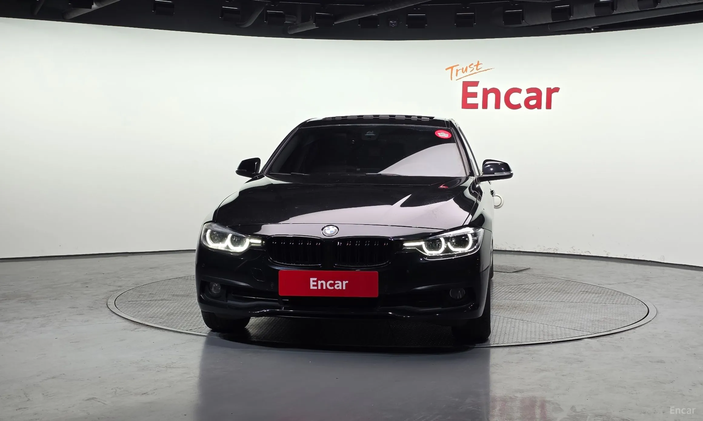 BMW 3 Series (F30) превью 3