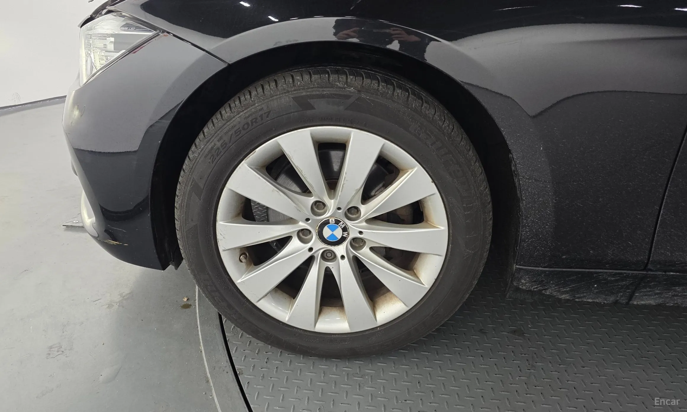 BMW 3 Series (F30) превью 5