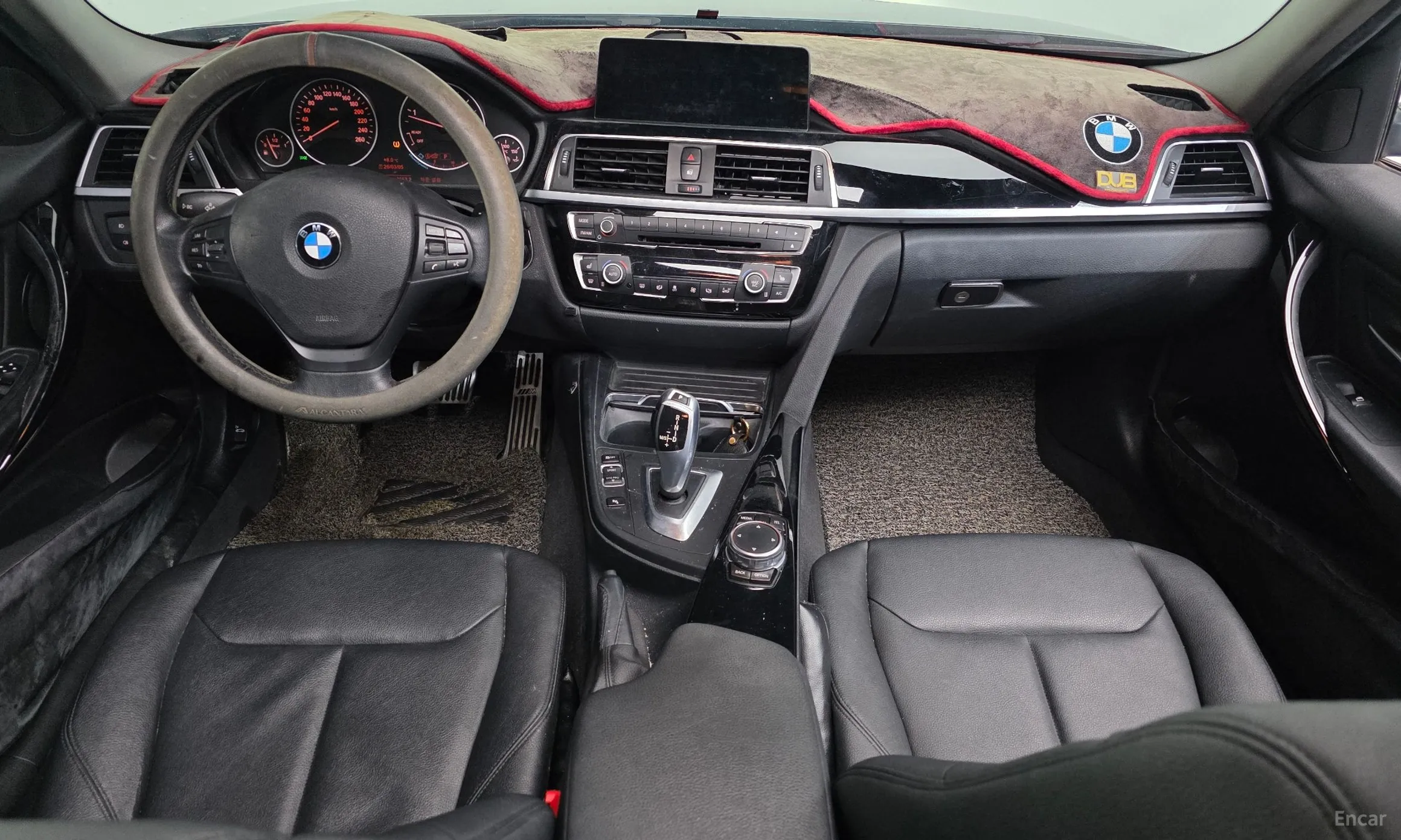 BMW 3 Series (F30) превью 7