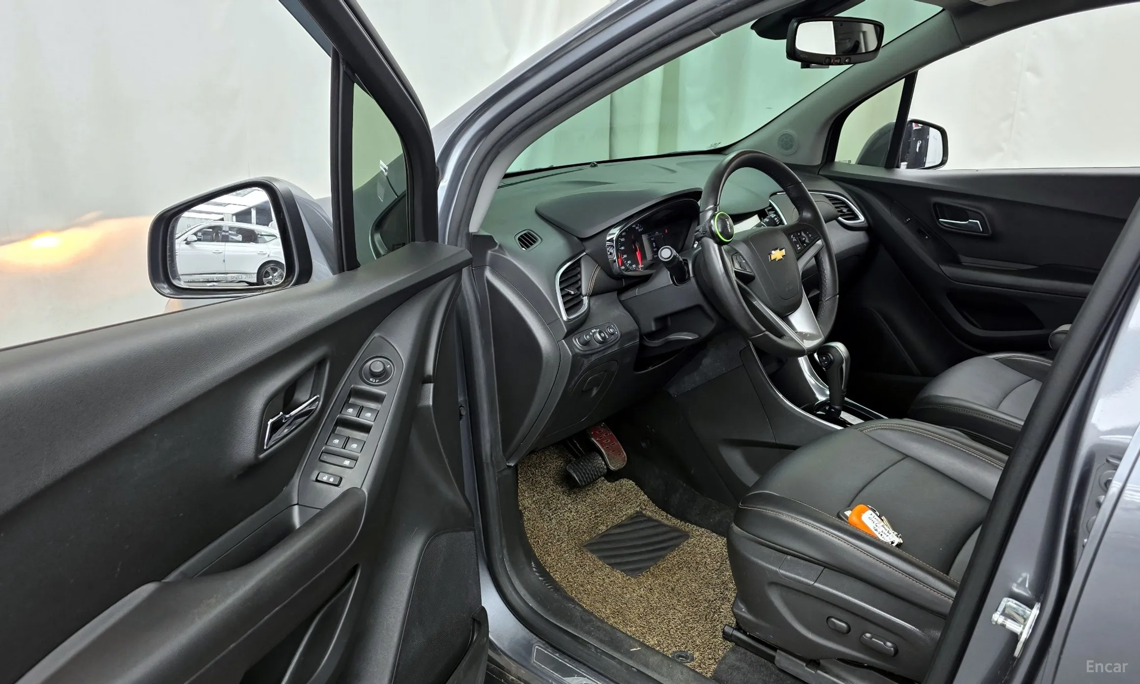 Chevrolet (GM Daewoo) Trax превью 10