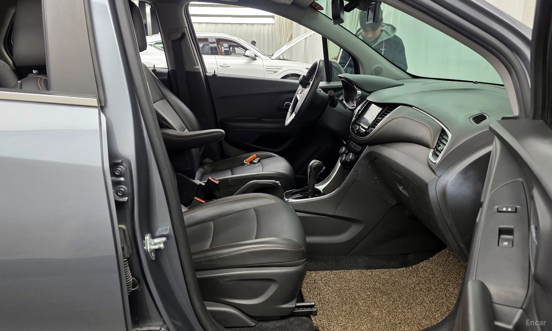 Chevrolet (GM Daewoo) Trax превью 11