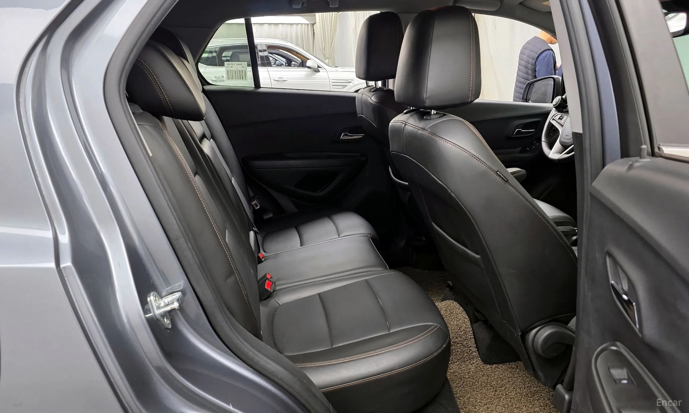 Chevrolet (GM Daewoo) Trax превью 12