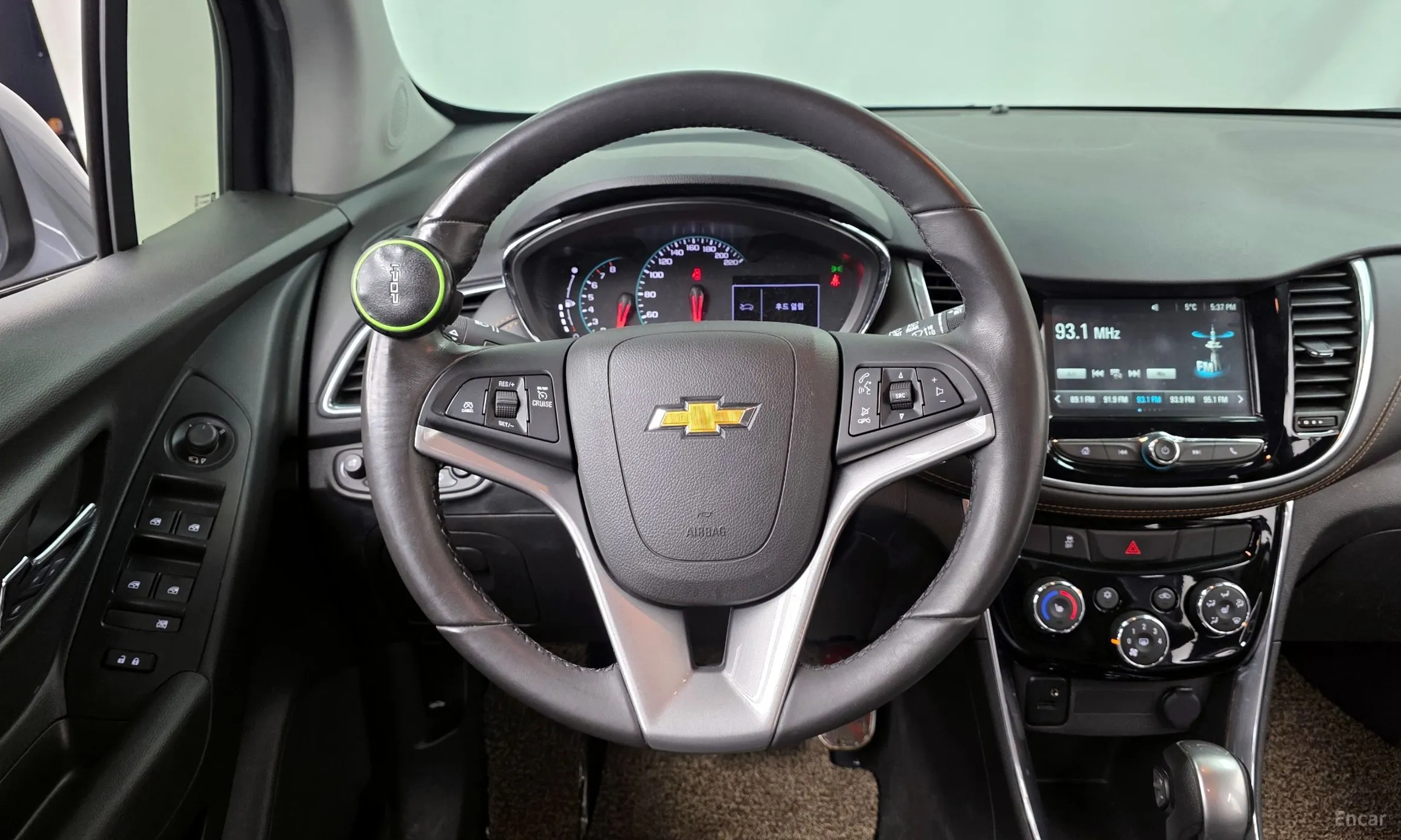 Chevrolet (GM Daewoo) Trax превью 13