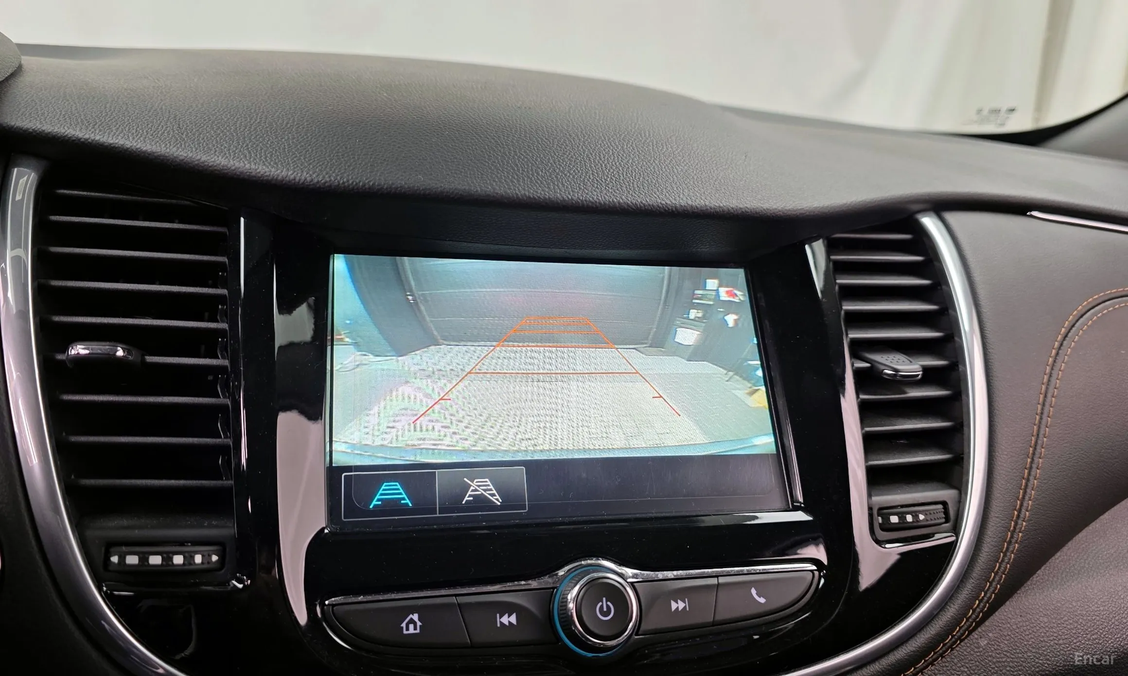 Chevrolet (GM Daewoo) Trax превью 14