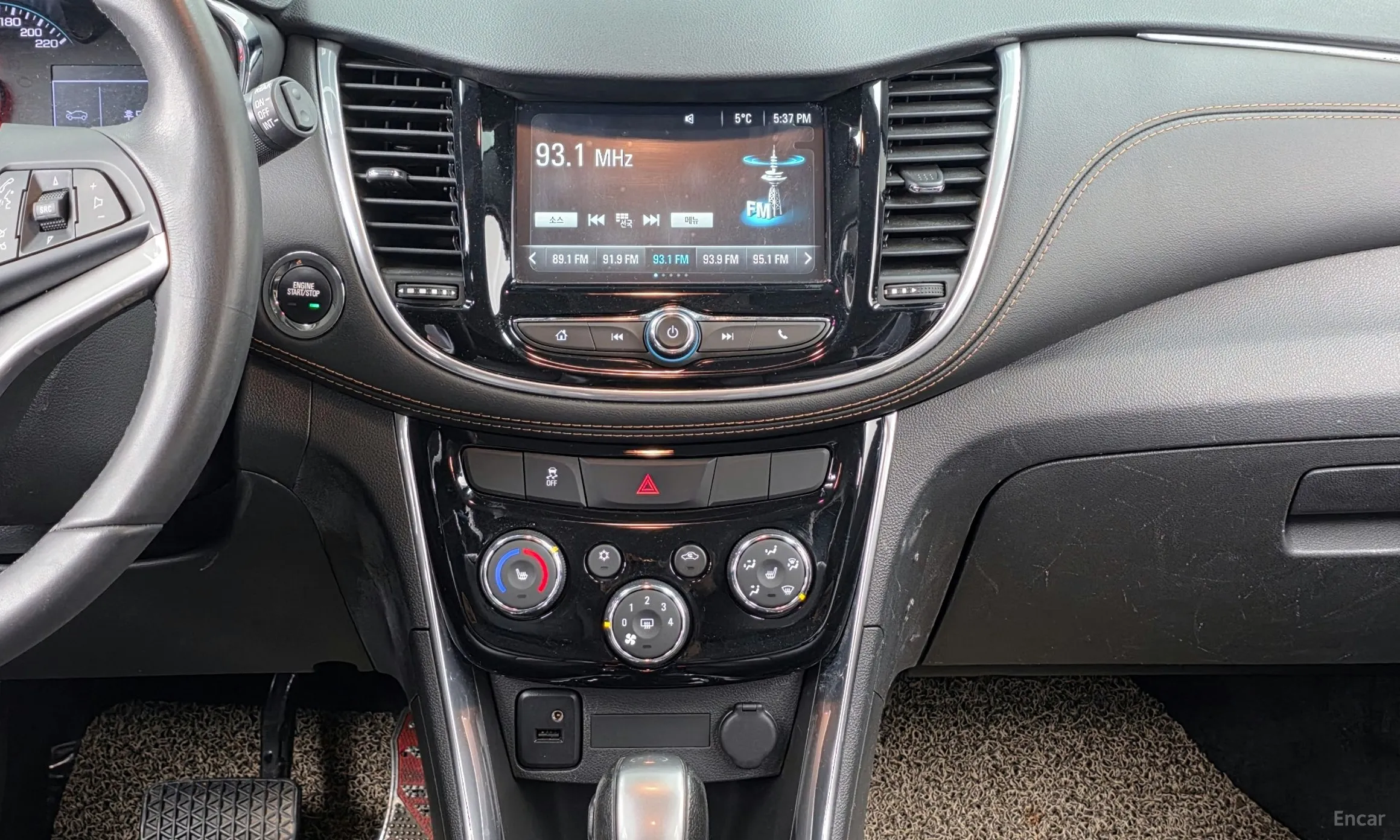 Chevrolet (GM Daewoo) Trax превью 15