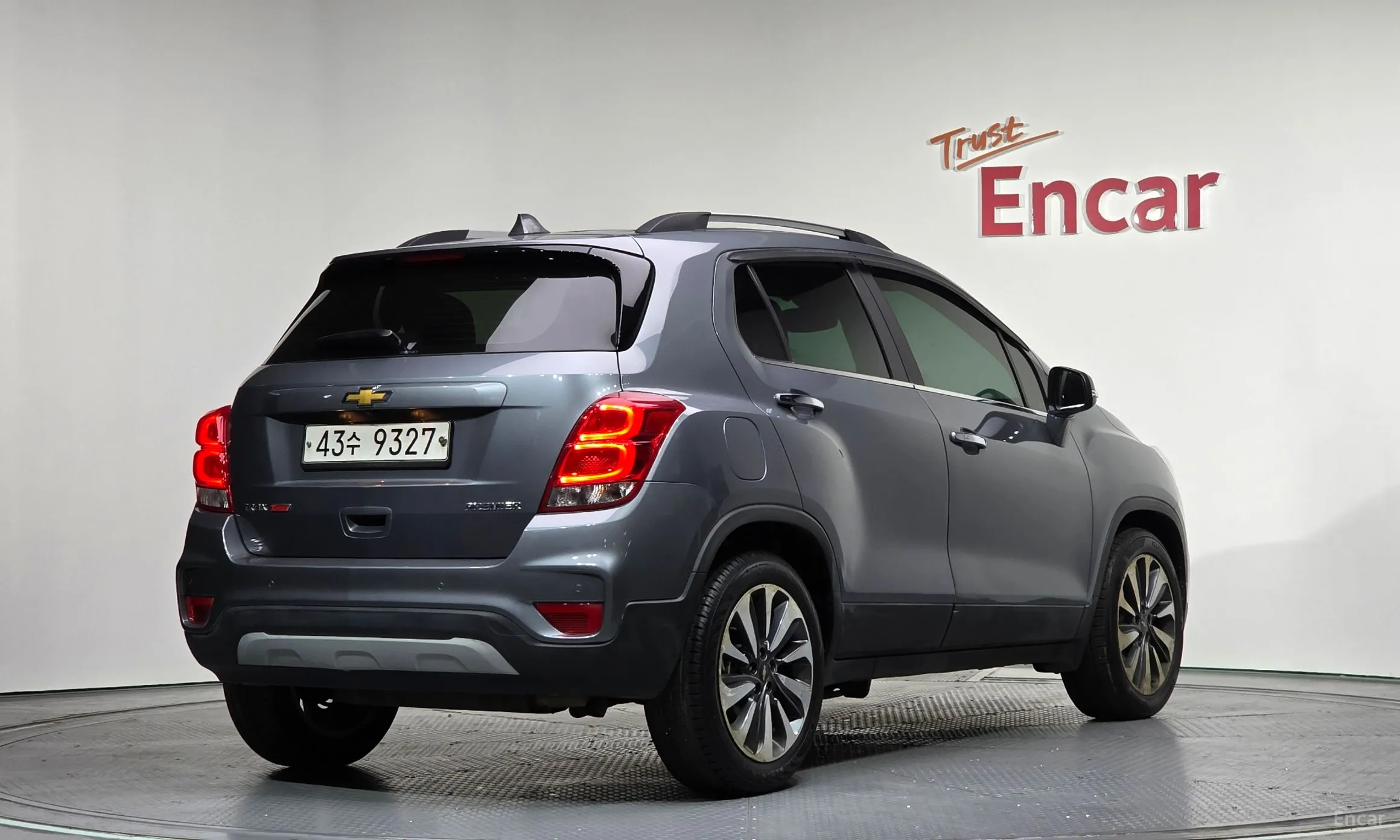 Chevrolet (GM Daewoo) Trax превью 2