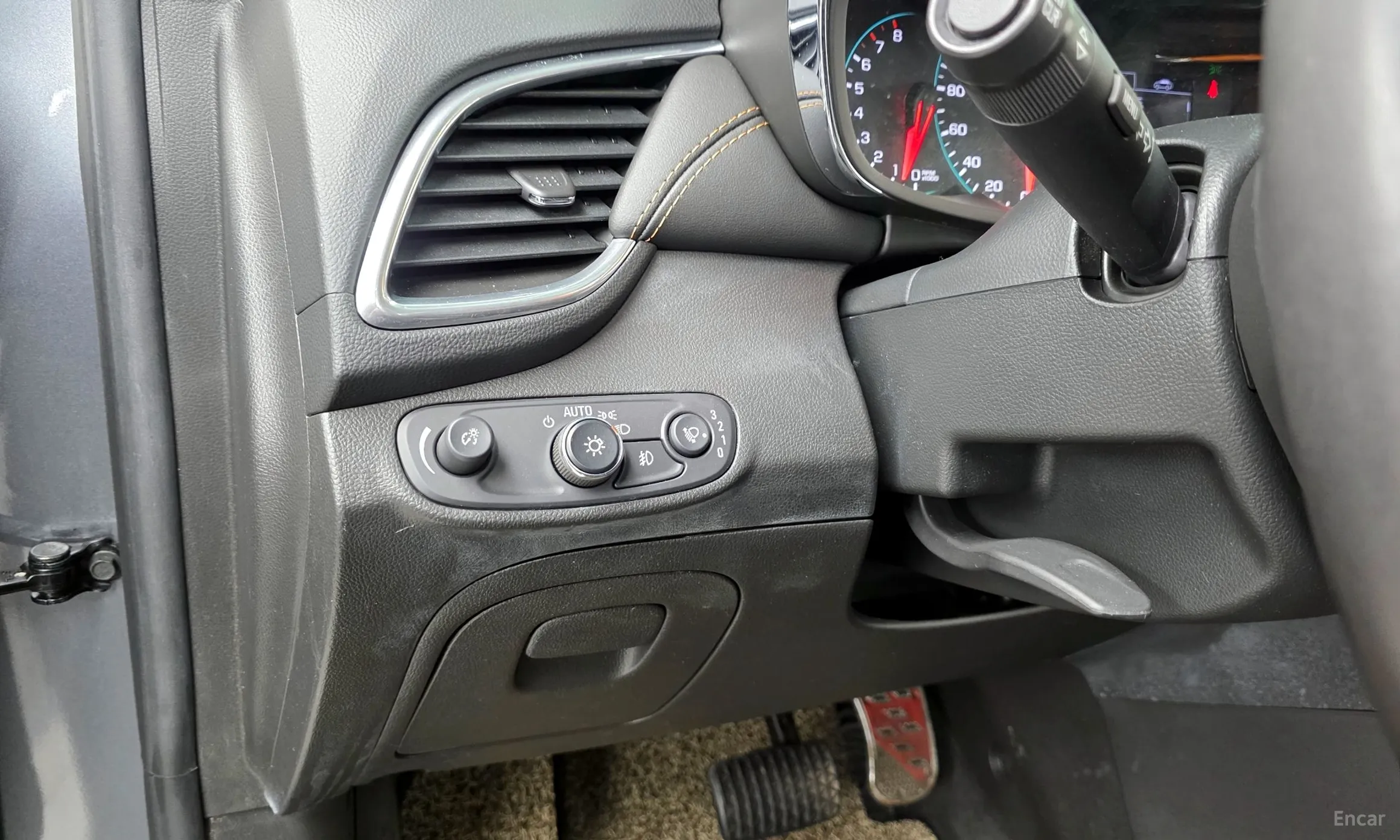 Chevrolet (GM Daewoo) Trax превью 16