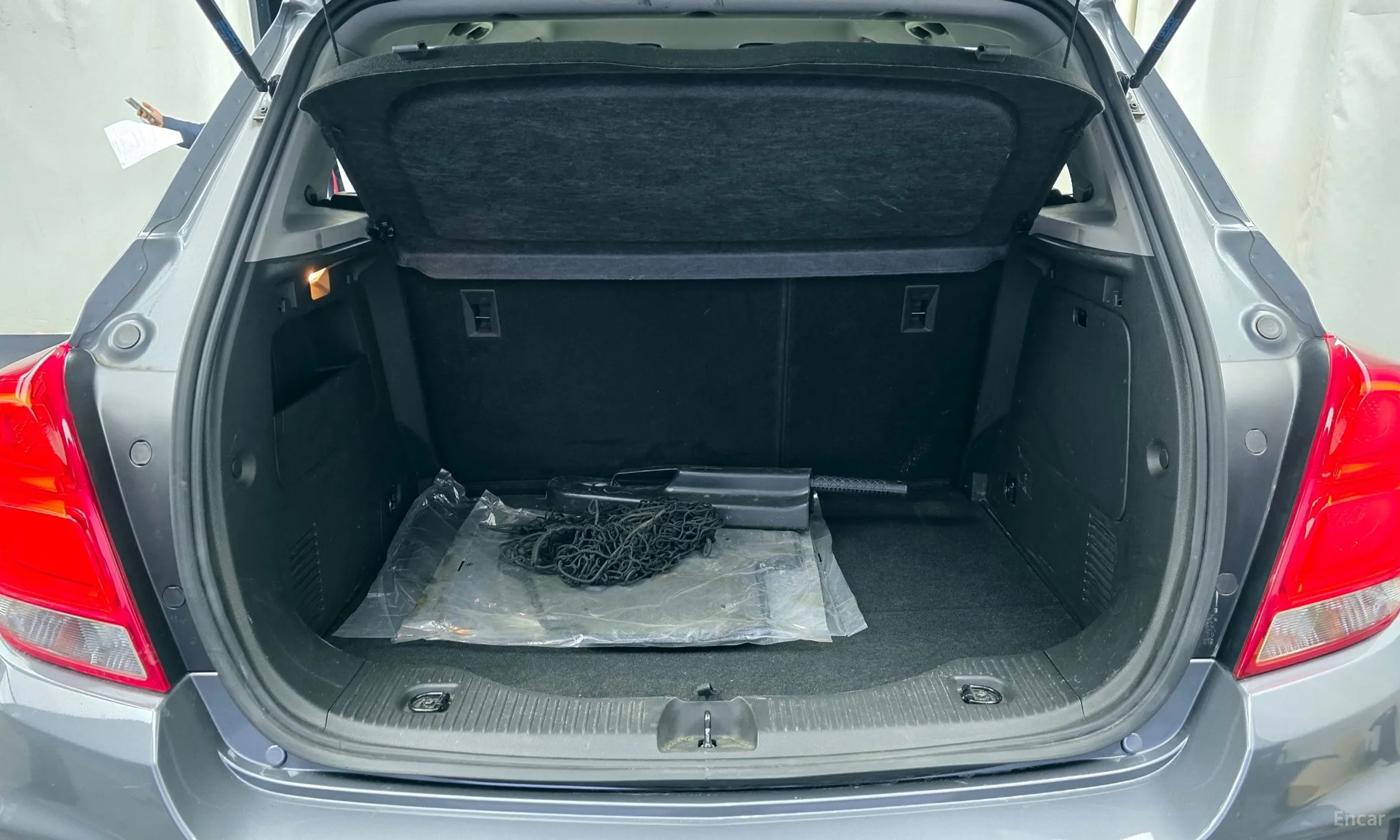 Chevrolet (GM Daewoo) Trax превью 20