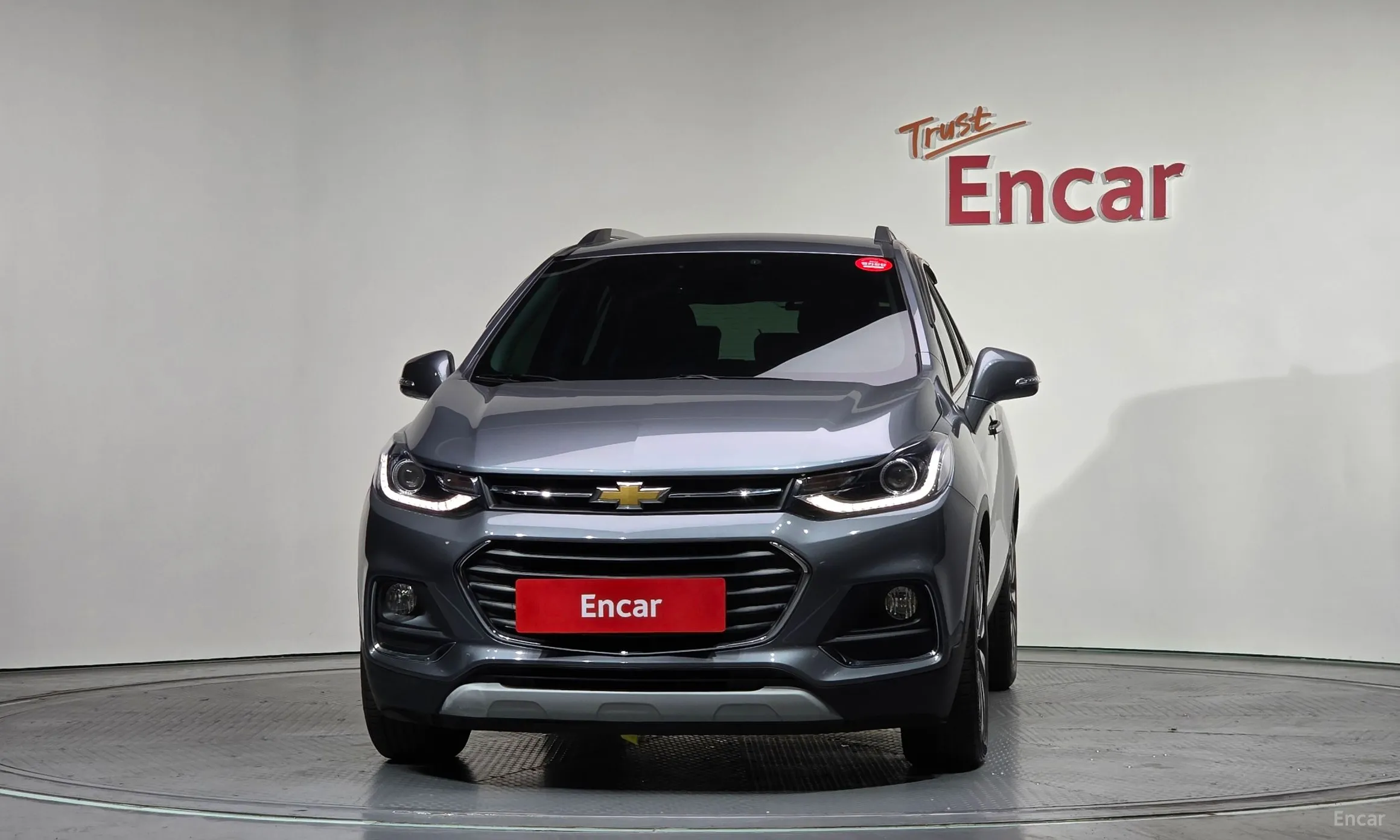Chevrolet (GM Daewoo) Trax превью 3