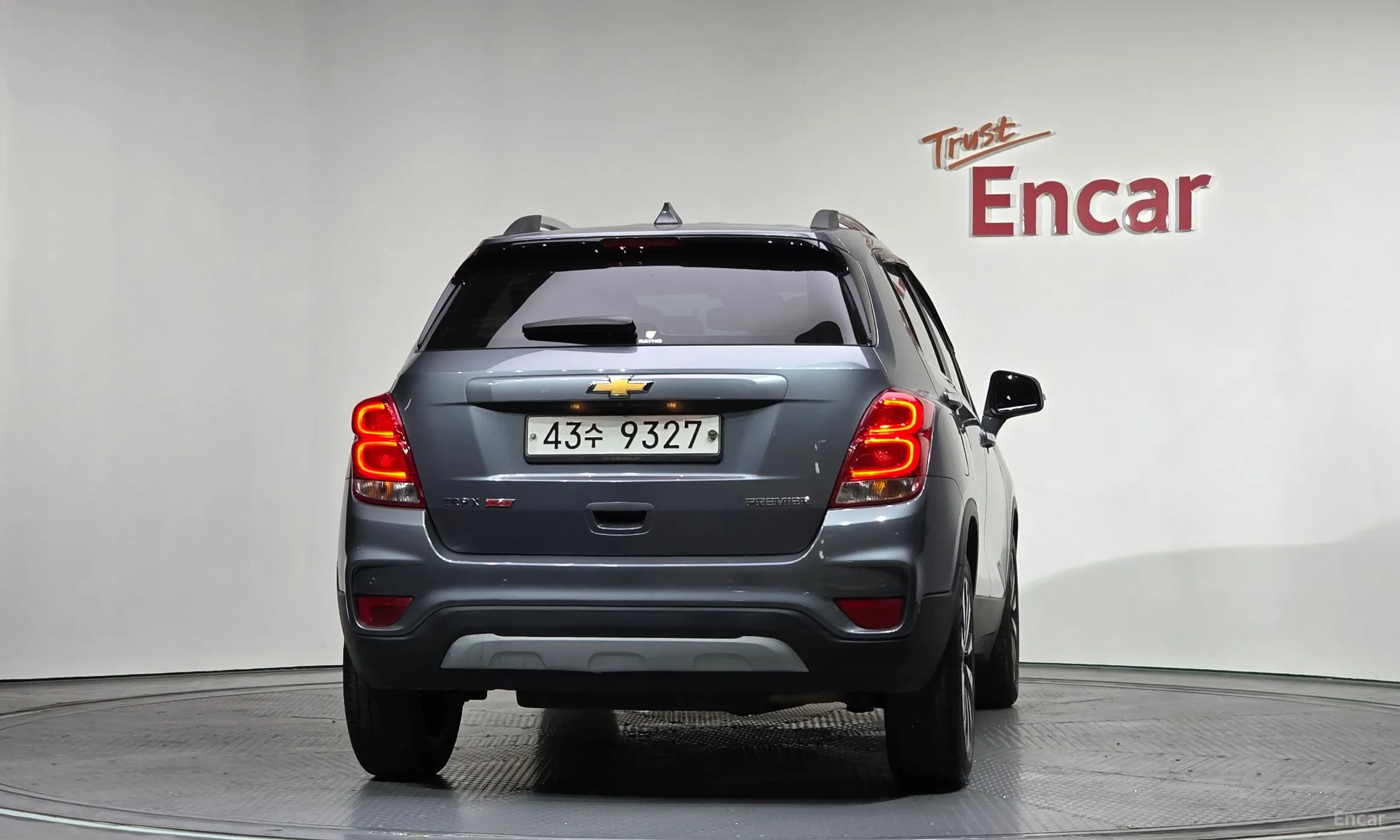 Chevrolet (GM Daewoo) Trax превью 4