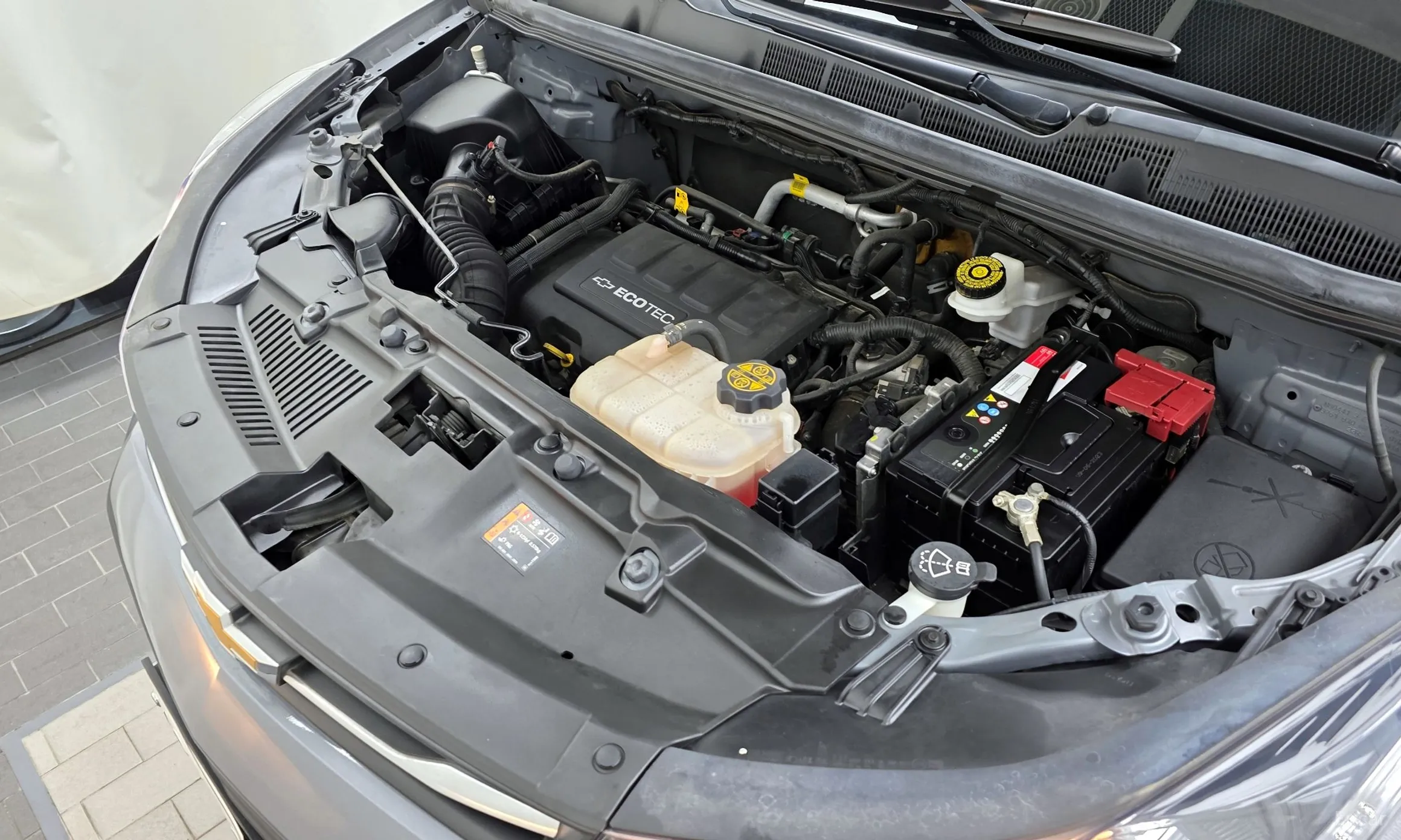 Chevrolet (GM Daewoo) Trax превью 6