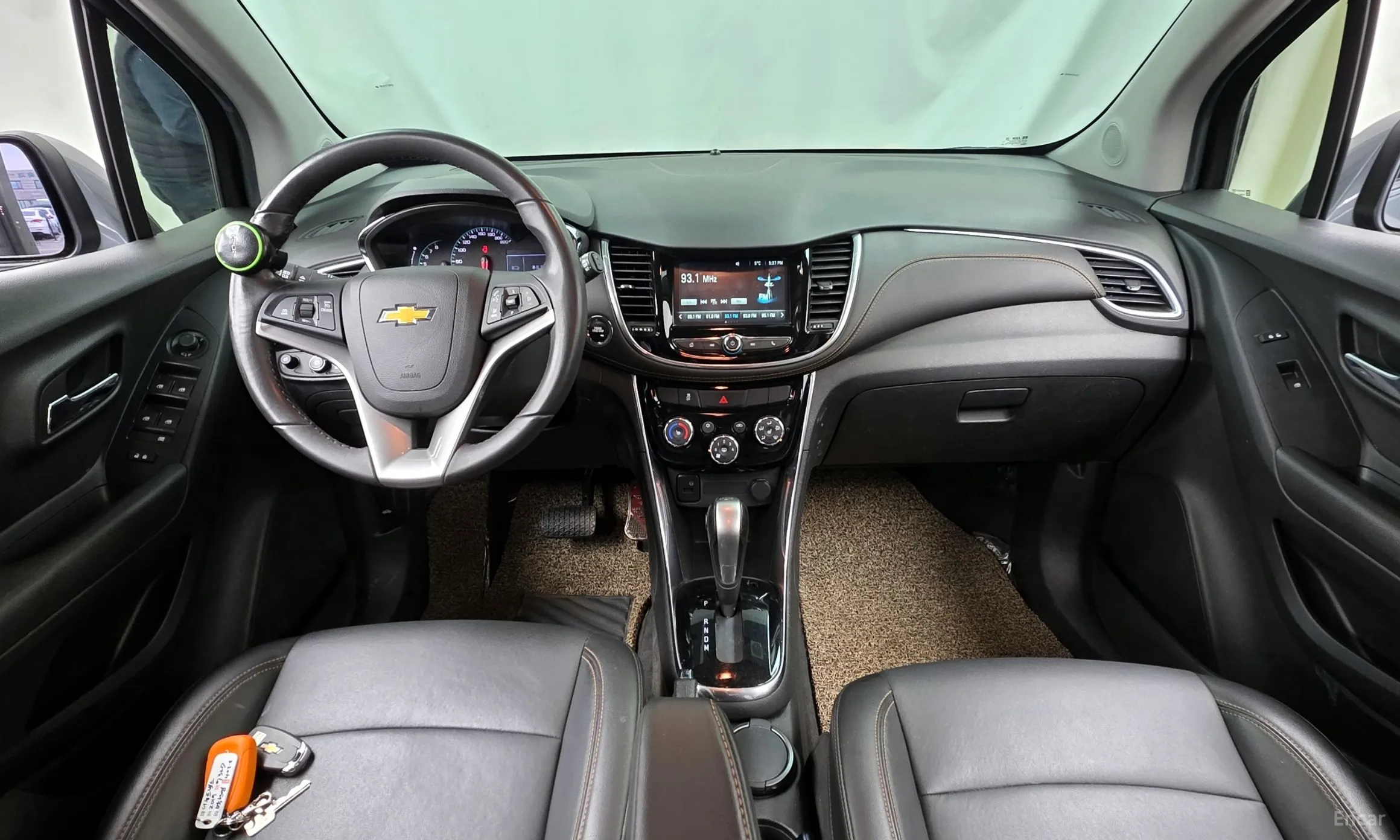 Chevrolet (GM Daewoo) Trax превью 7