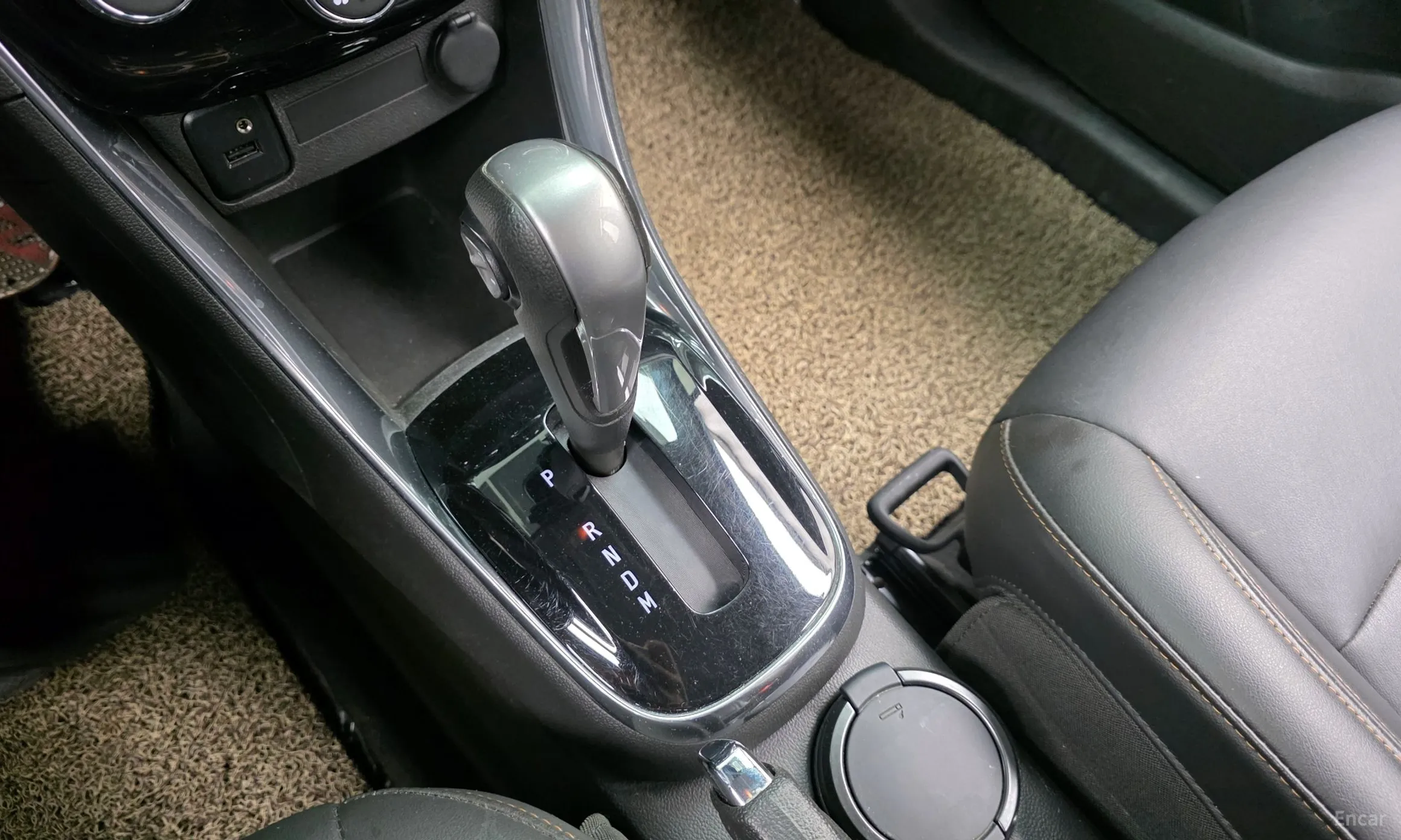 Chevrolet (GM Daewoo) Trax превью 9