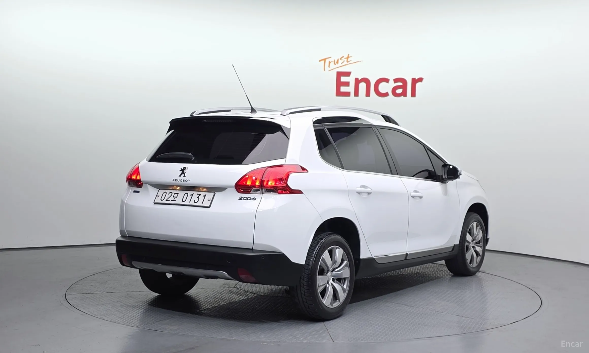 Peugeot 2008. превью 2