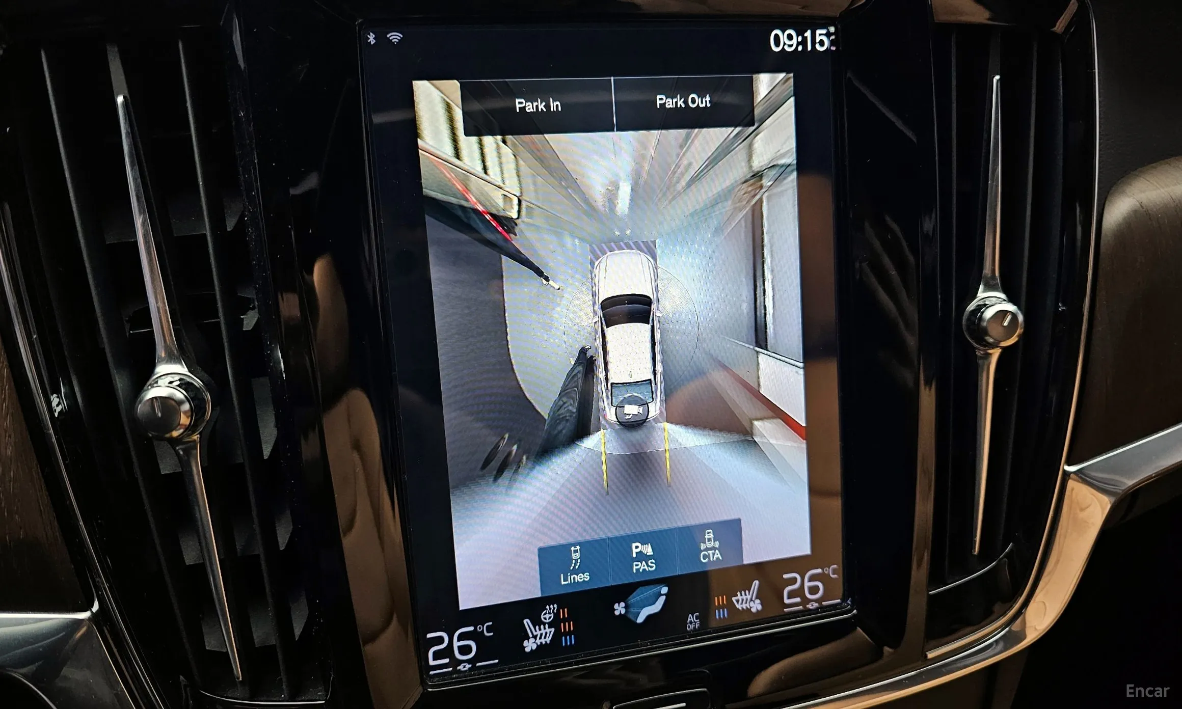 Volvo S90 превью 14