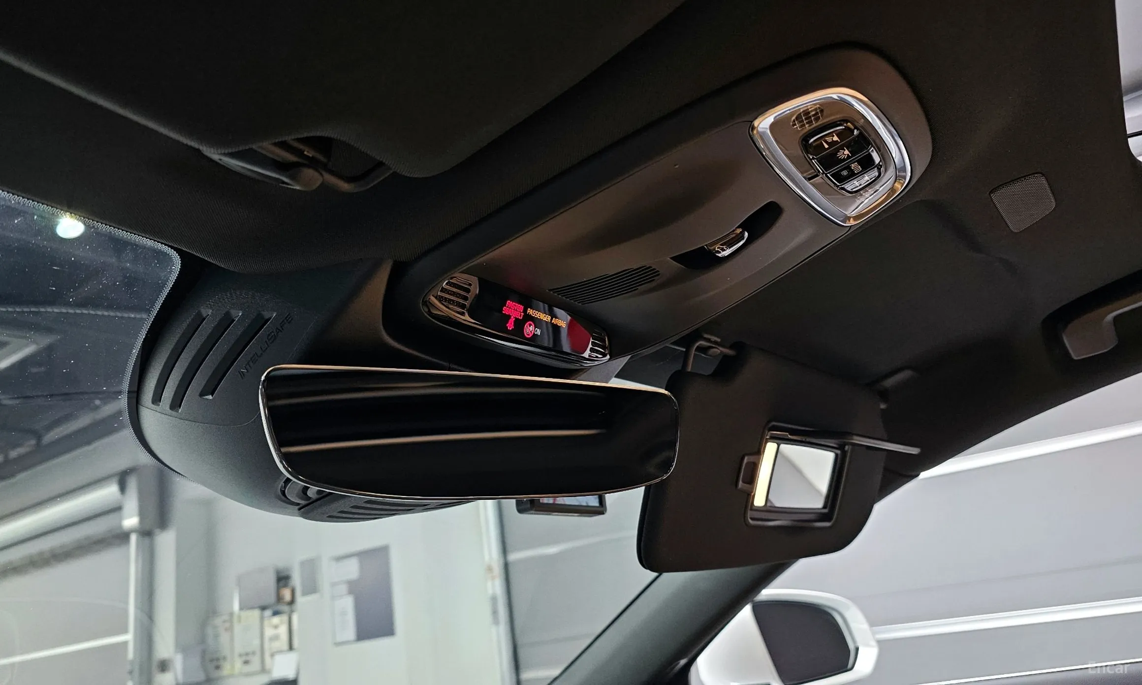 Volvo S90 превью 16