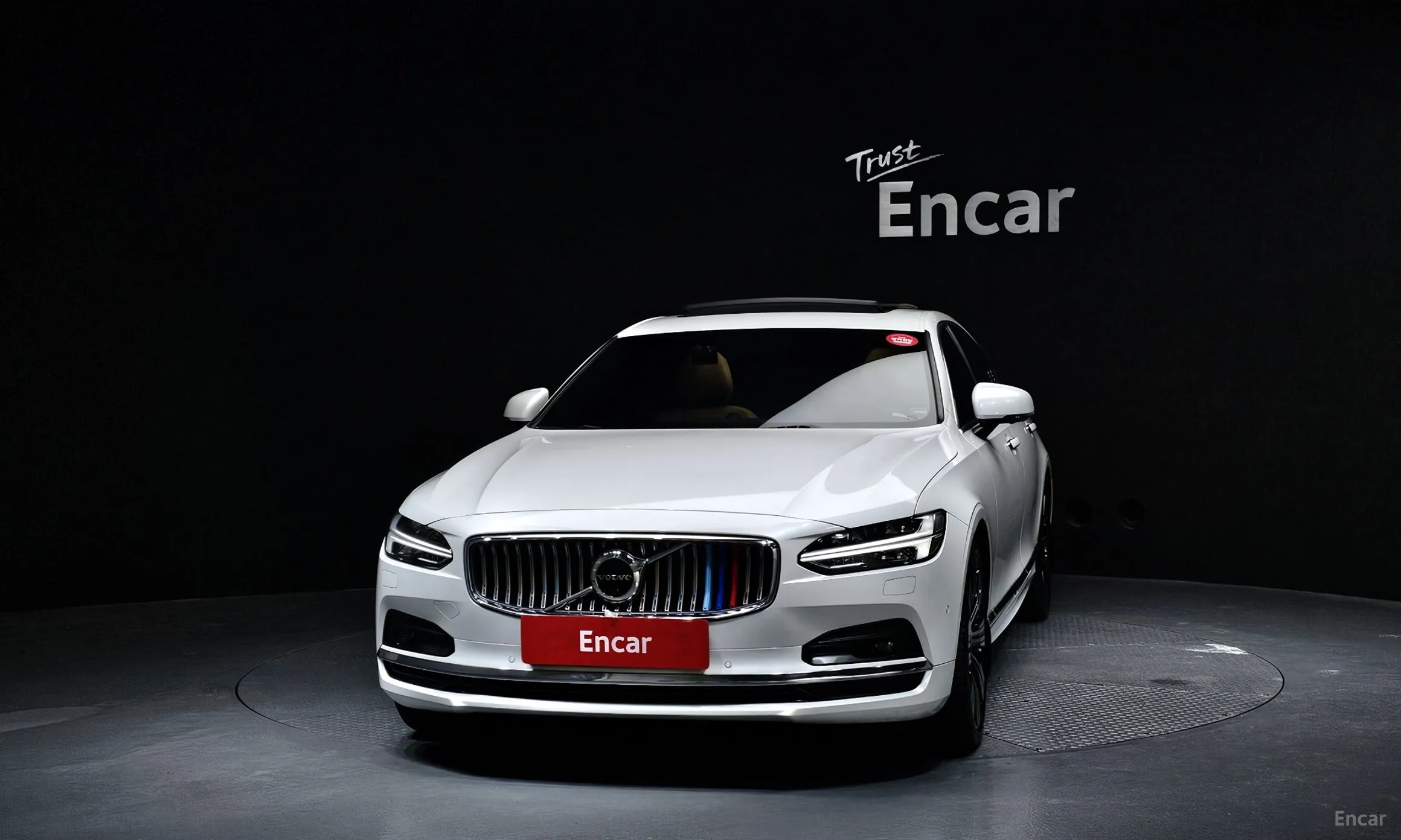 Volvo S90 превью 3