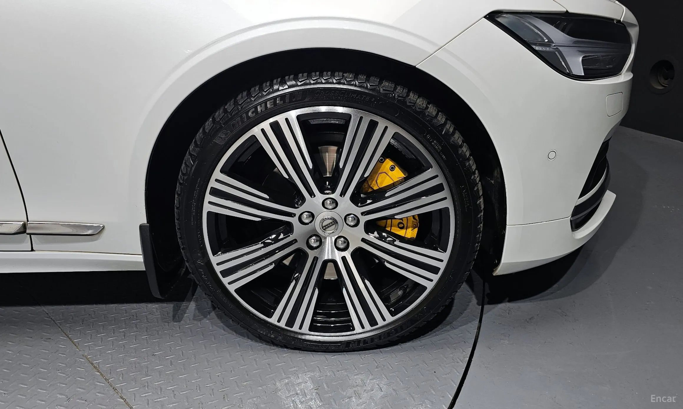 Volvo S90 превью 5