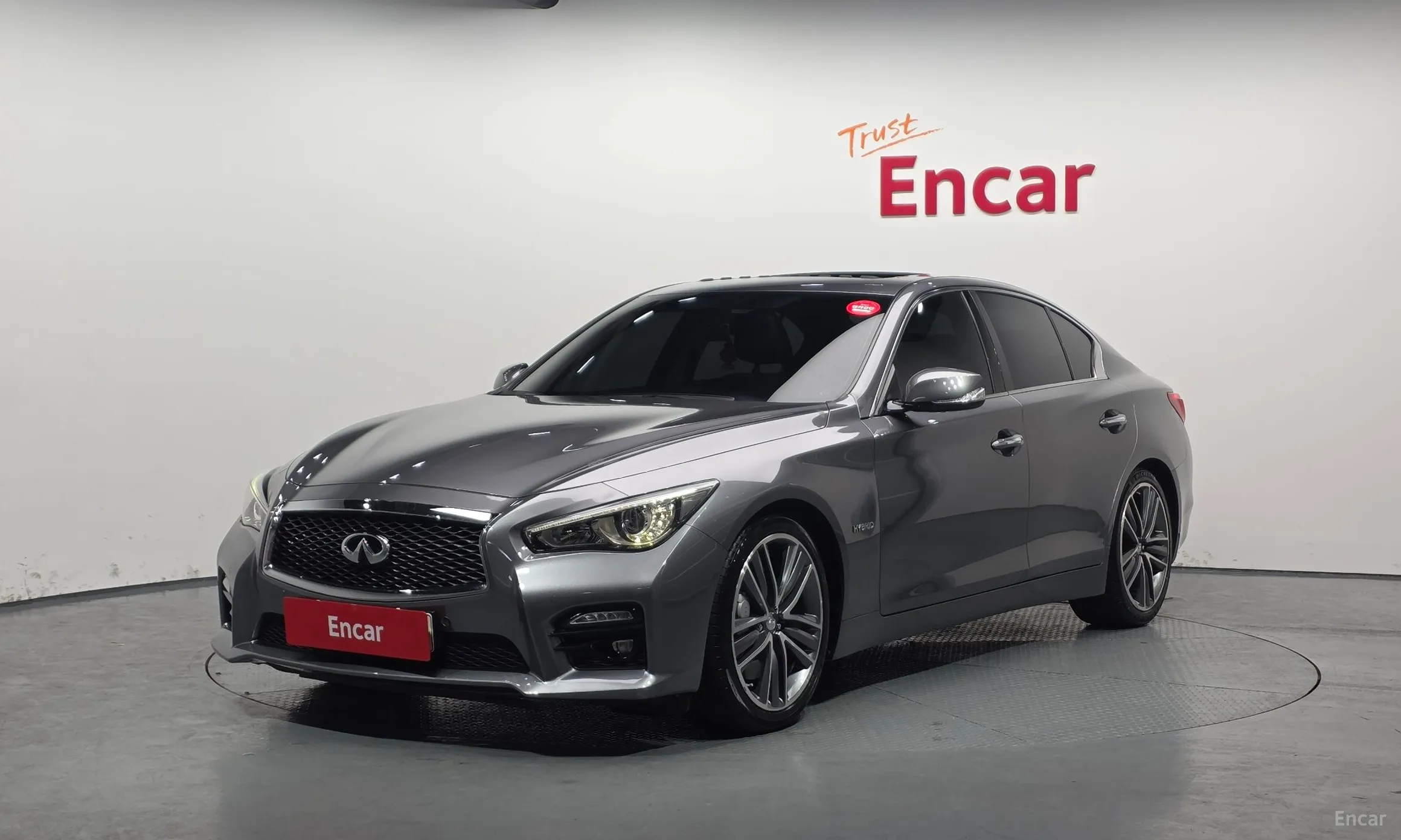 Infiniti Q50