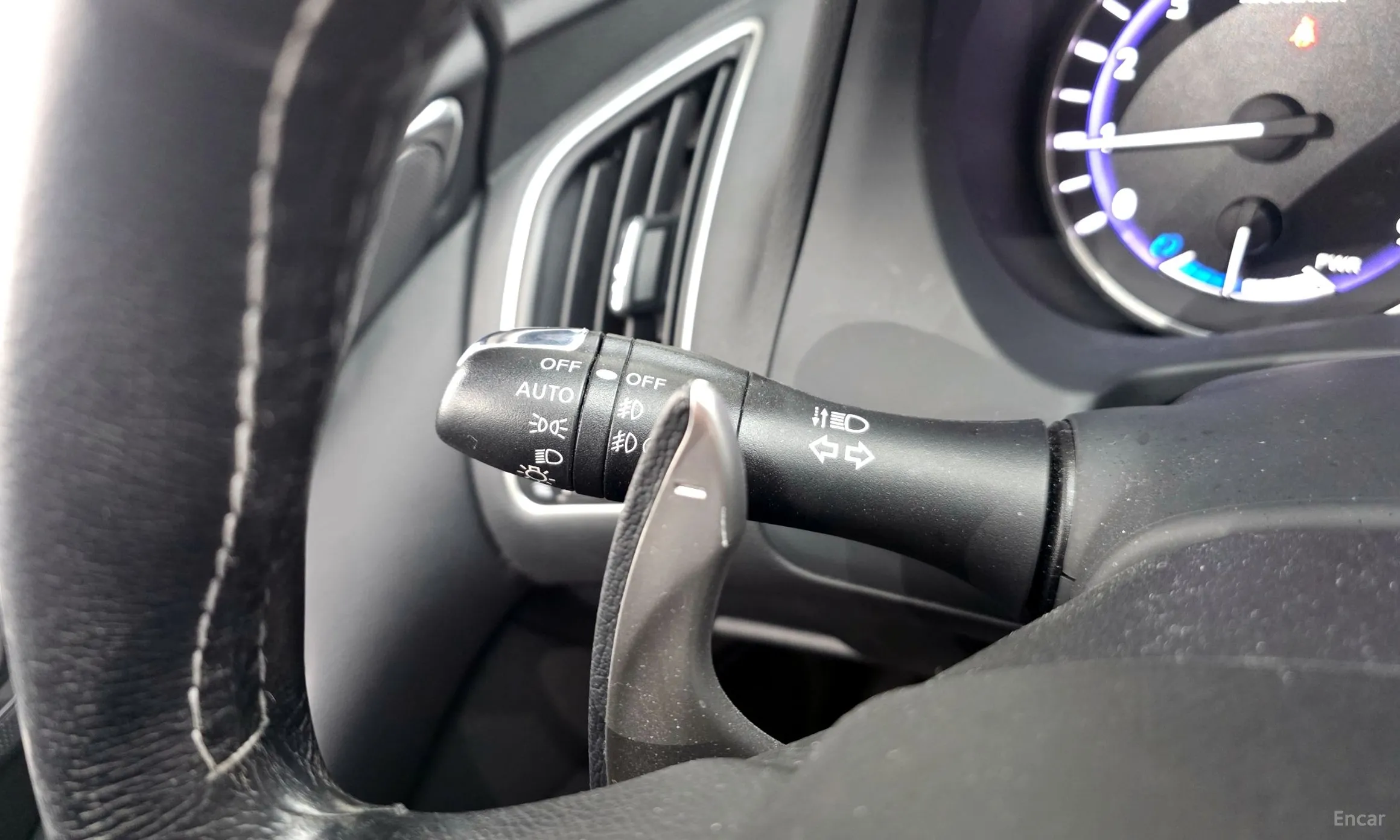 Infiniti Q50 превью 19