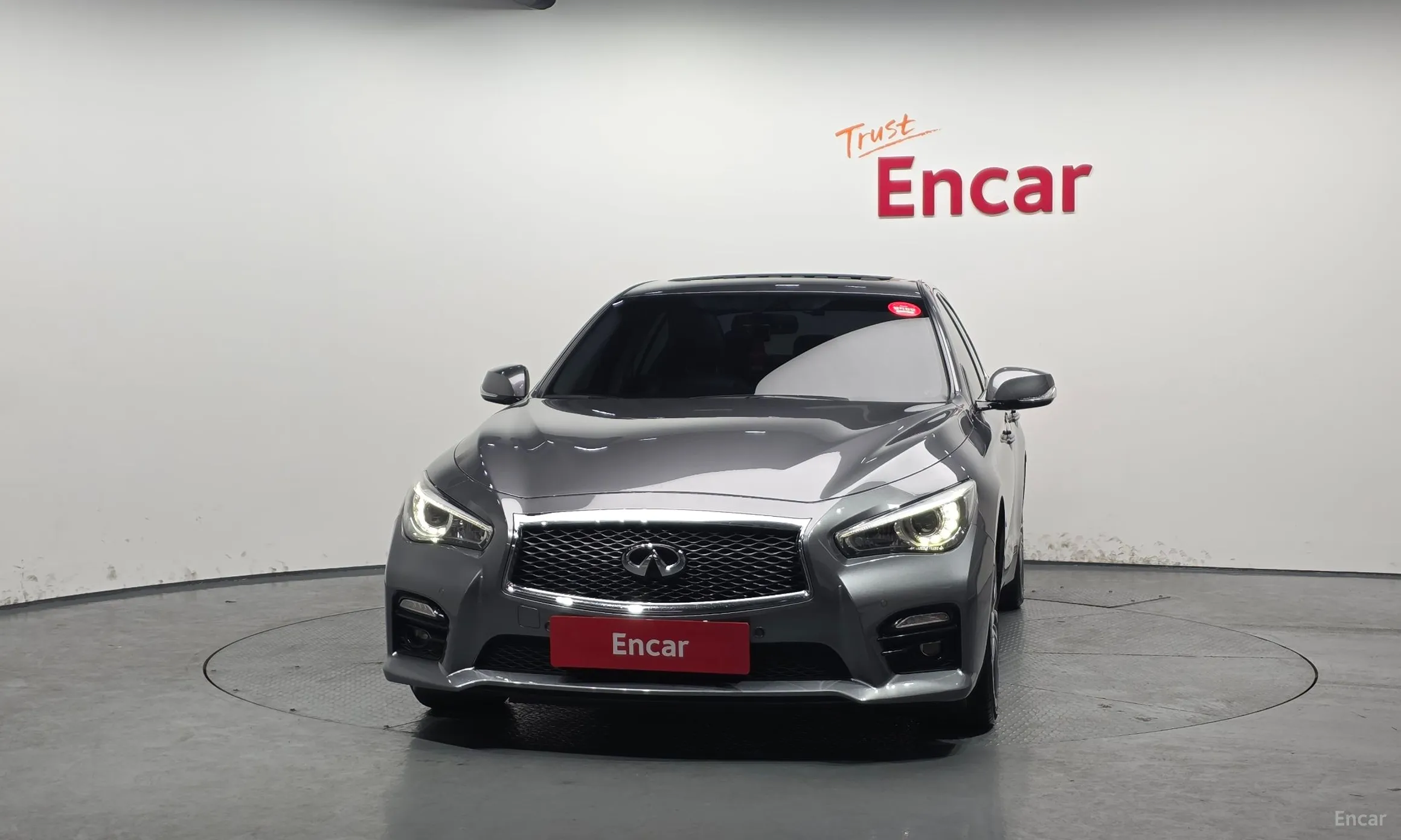 Infiniti Q50 превью 3