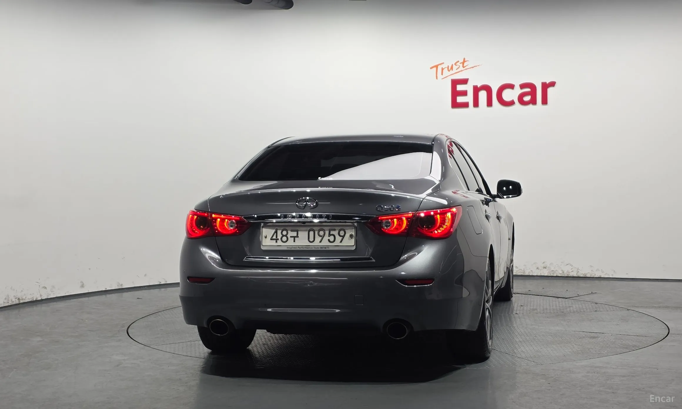 Infiniti Q50 превью 4