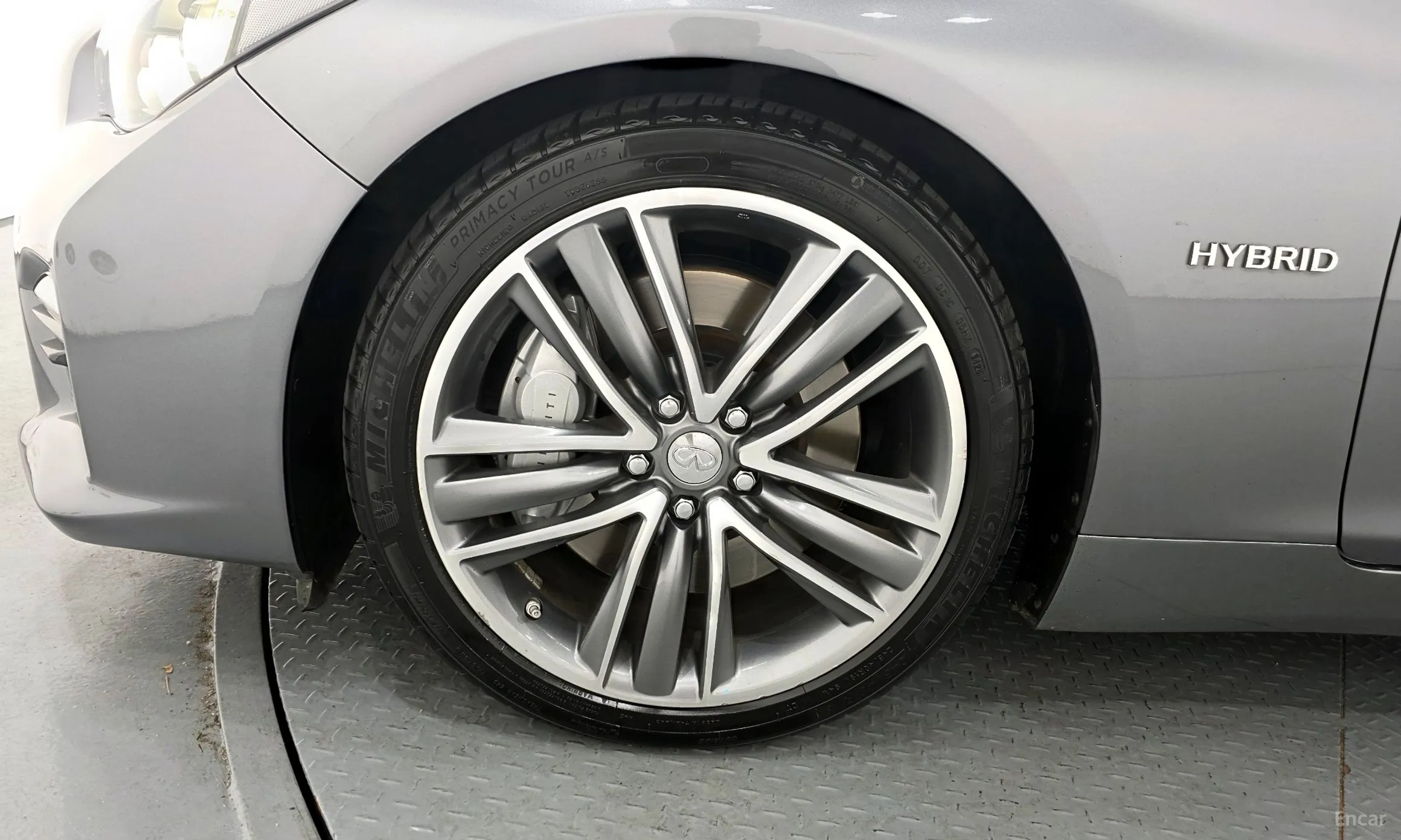 Infiniti Q50 превью 5