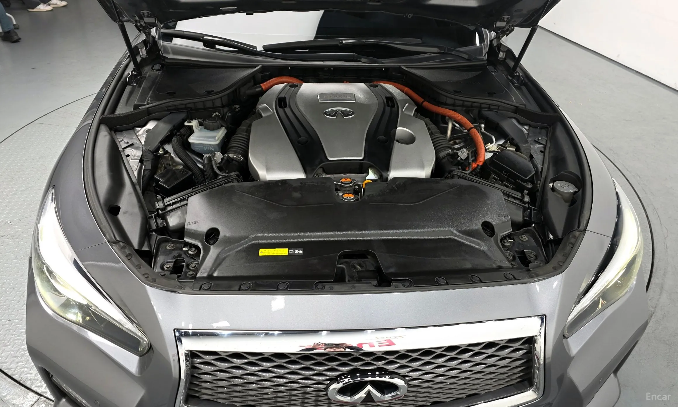 Infiniti Q50 превью 6
