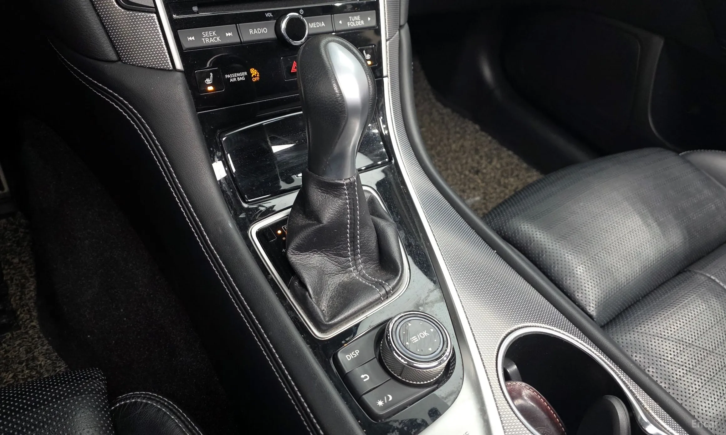 Infiniti Q50 превью 9