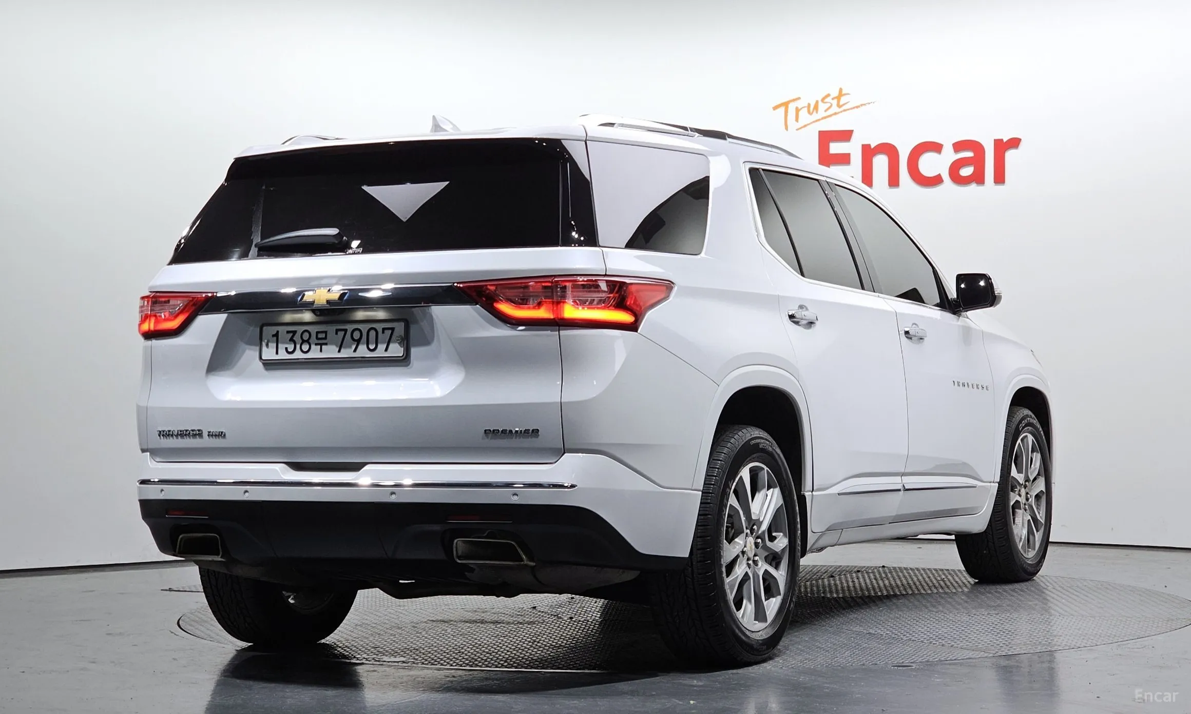 Chevrolet (GM Daewoo) Traverse