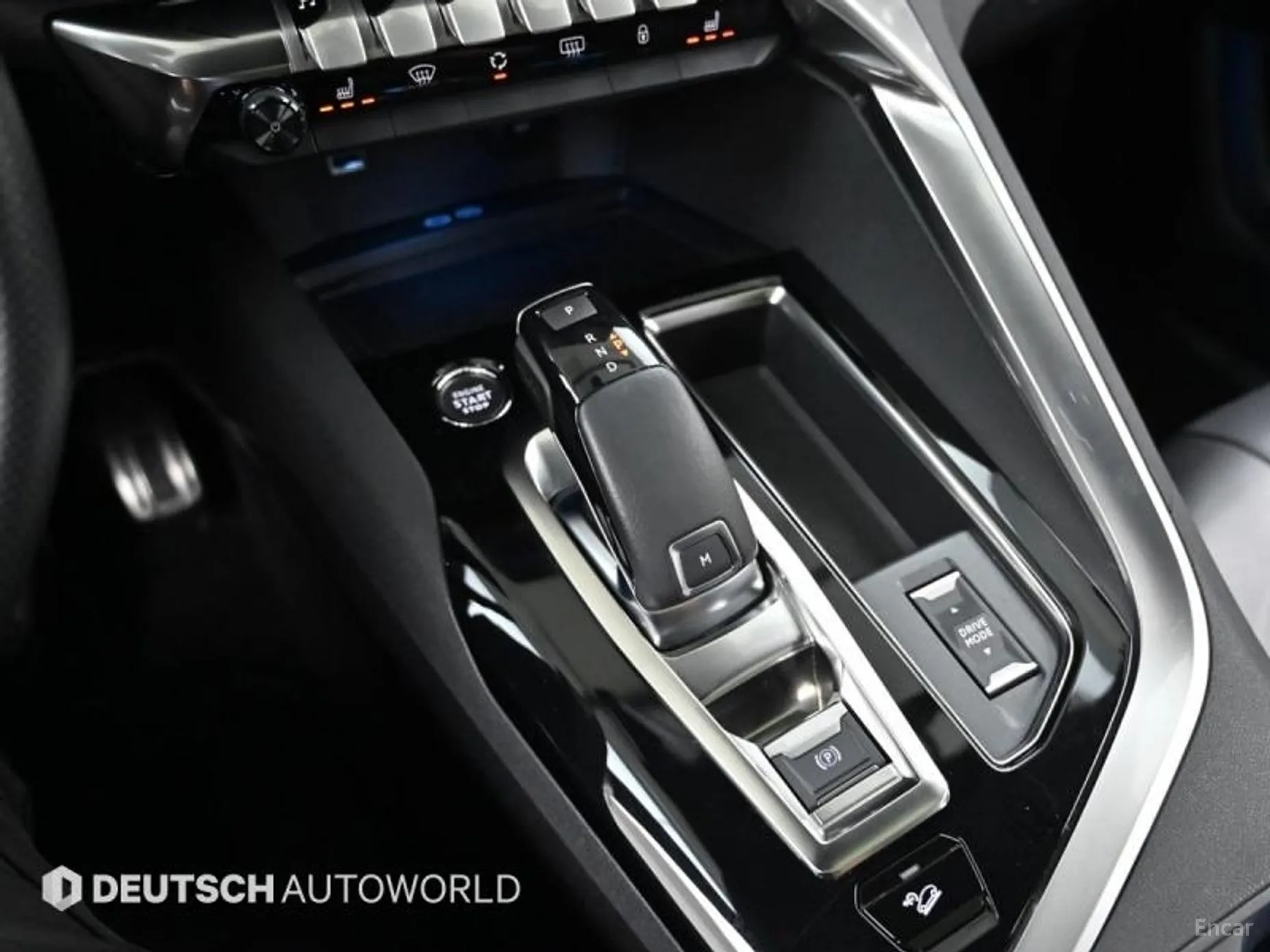 Peugeot 5008 2nd generation превью 11