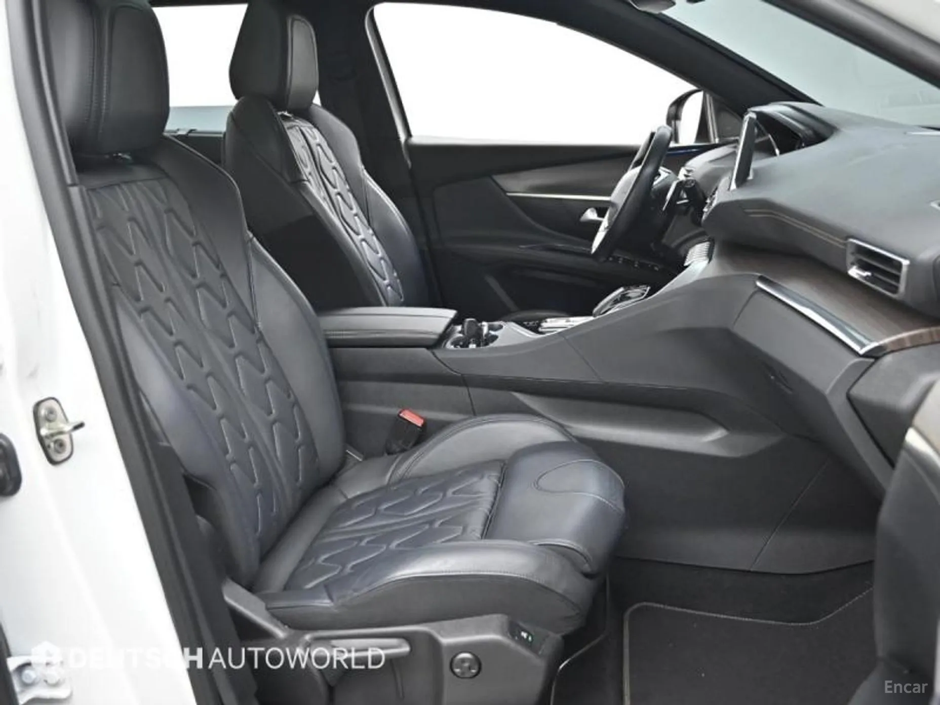 Peugeot 5008 2nd generation превью 12