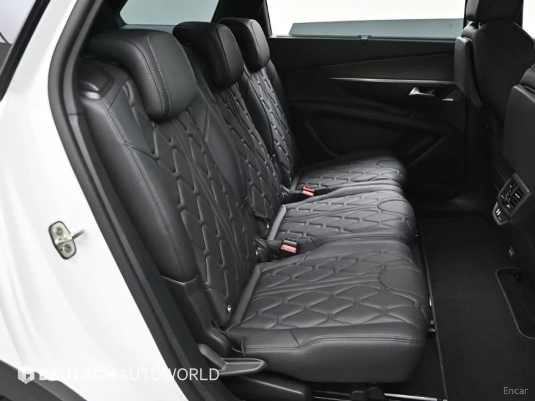 Peugeot 5008 2nd generation превью 13