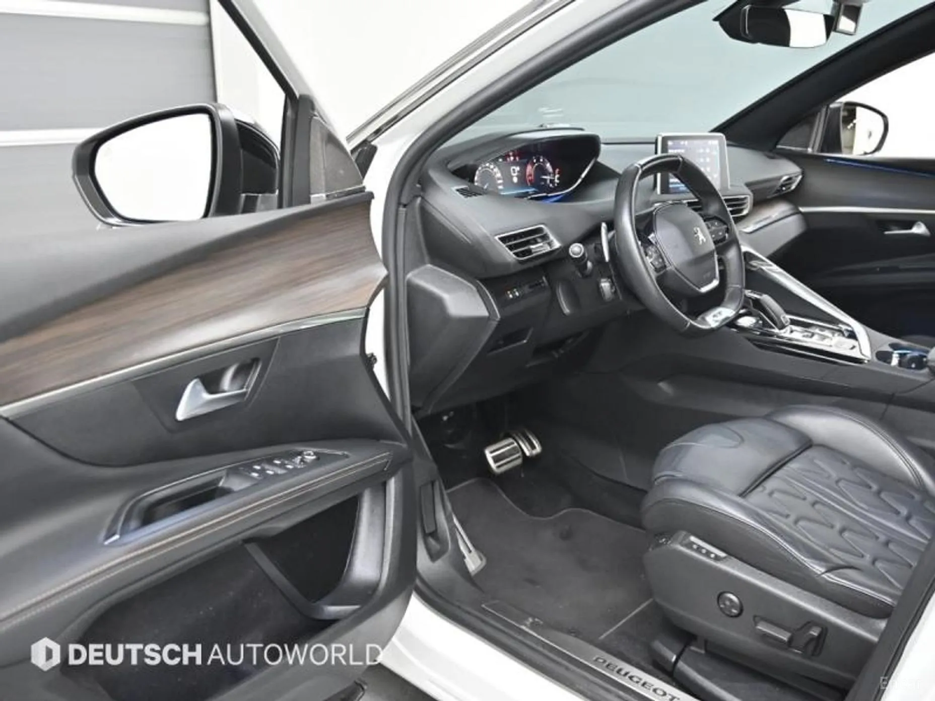 Peugeot 5008 2nd generation превью 14
