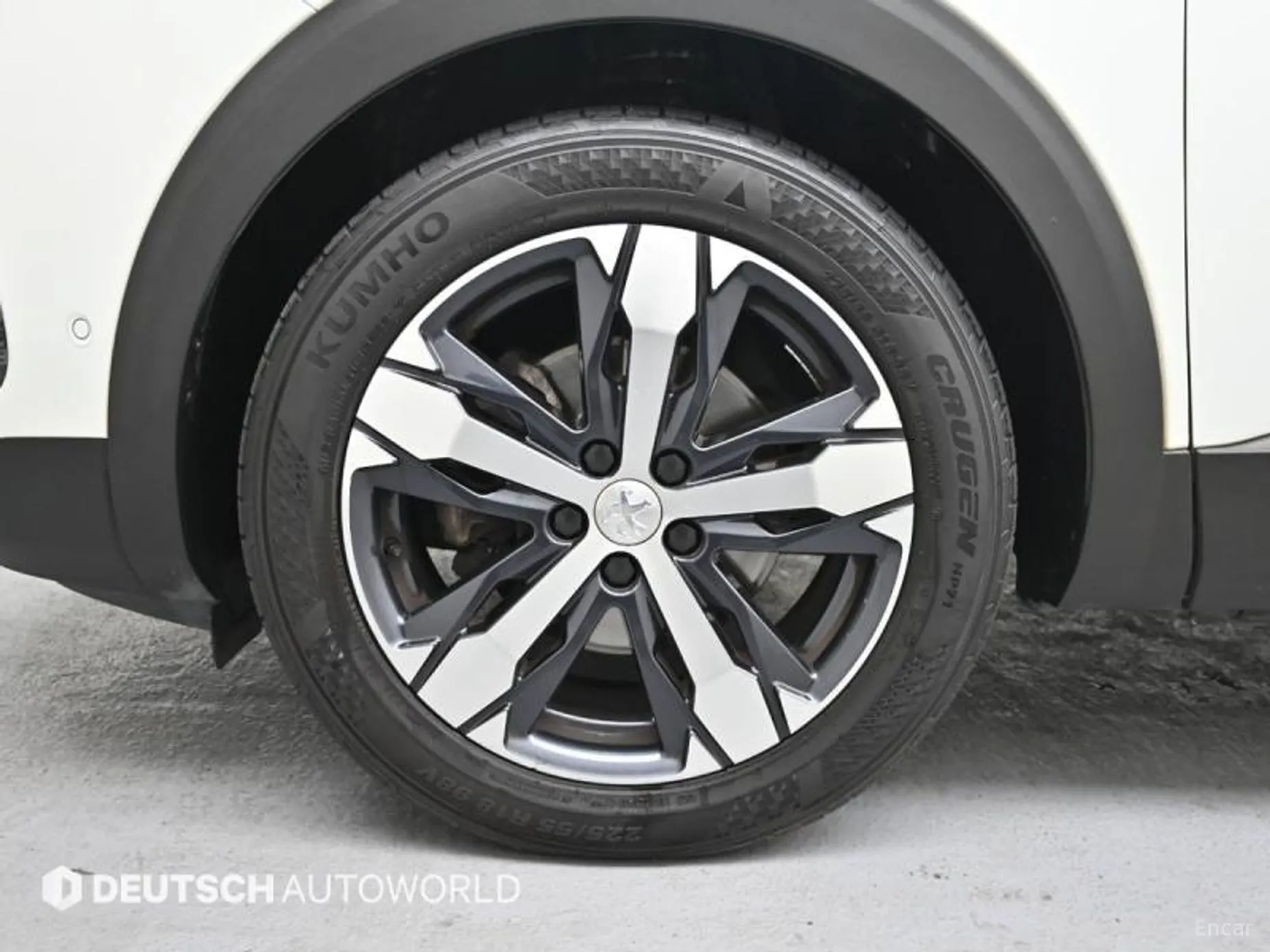 Peugeot 5008 2nd generation превью 20