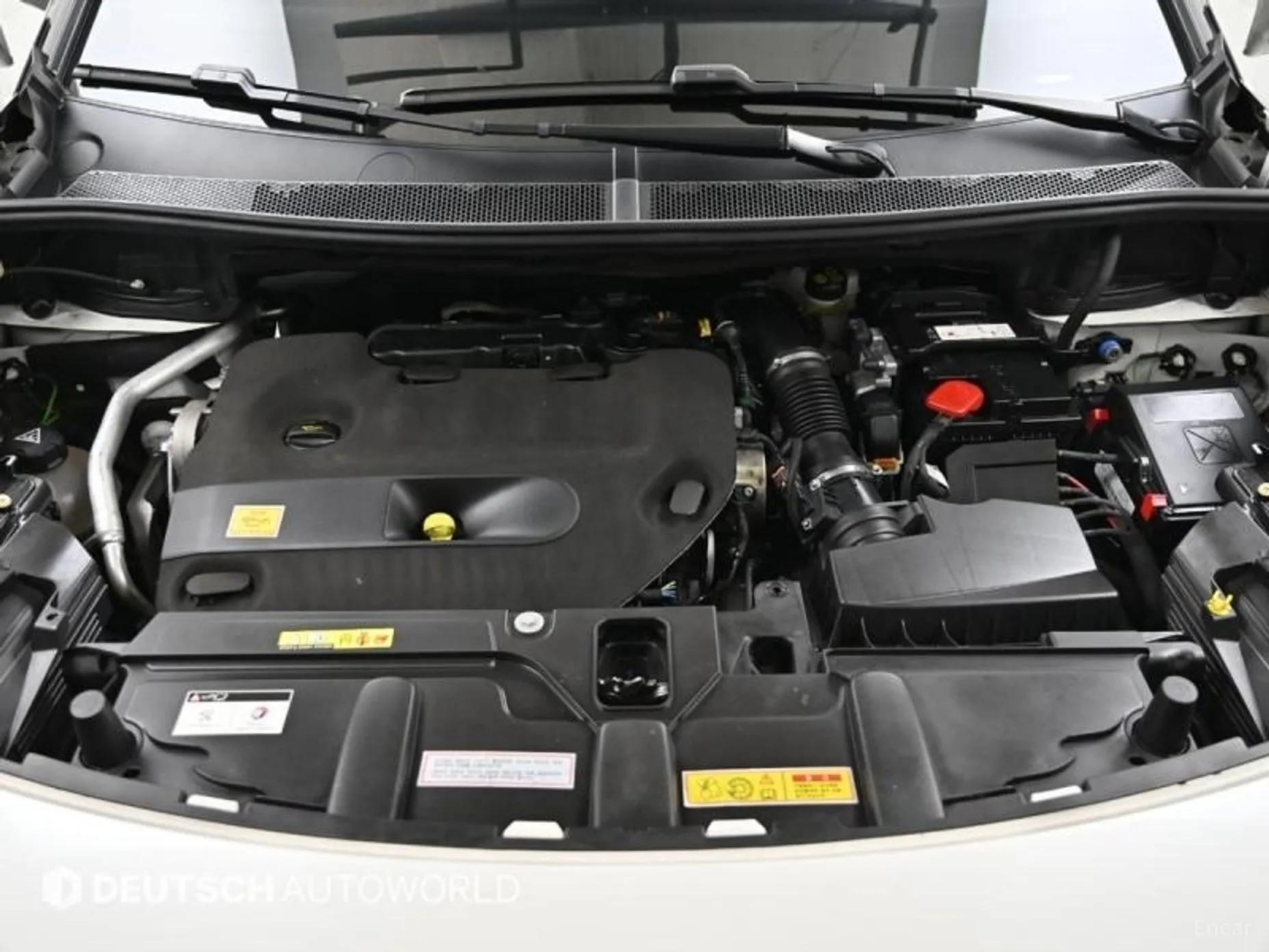 Peugeot 5008 2nd generation превью 5