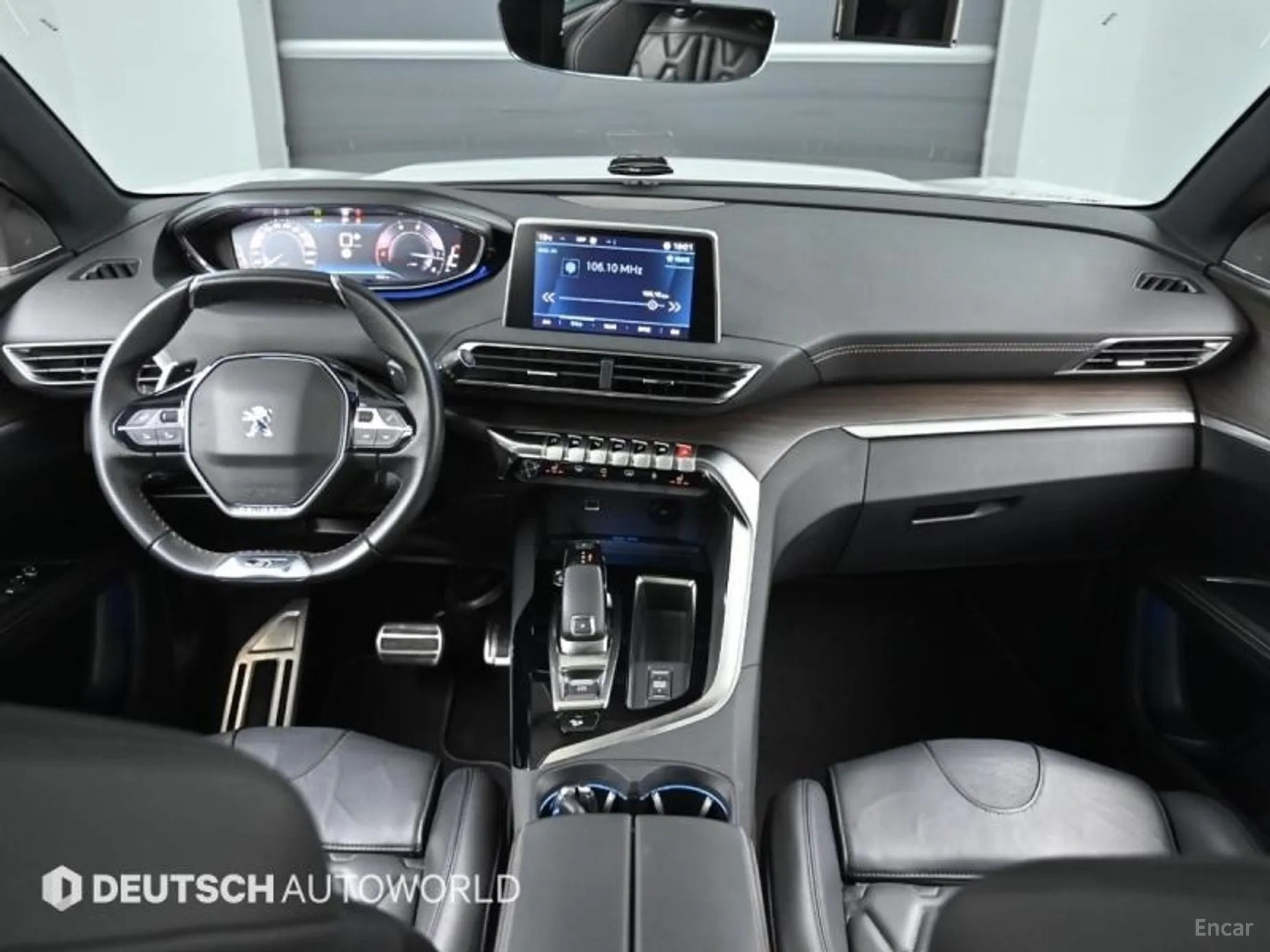 Peugeot 5008 2nd generation превью 7